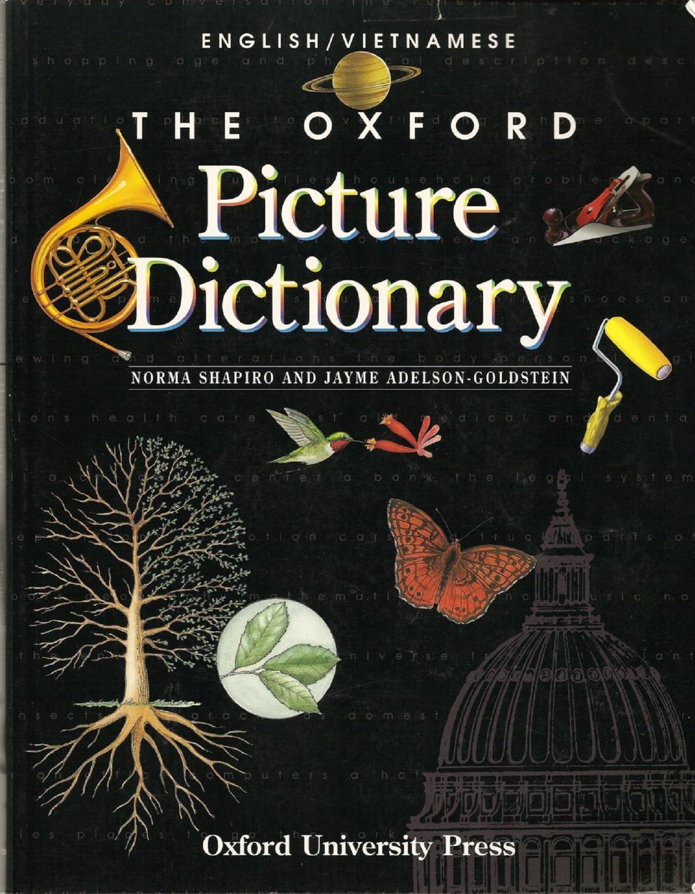 picture-oxford-dictionary-english-vietnam - kit bounsaveng - Page 1