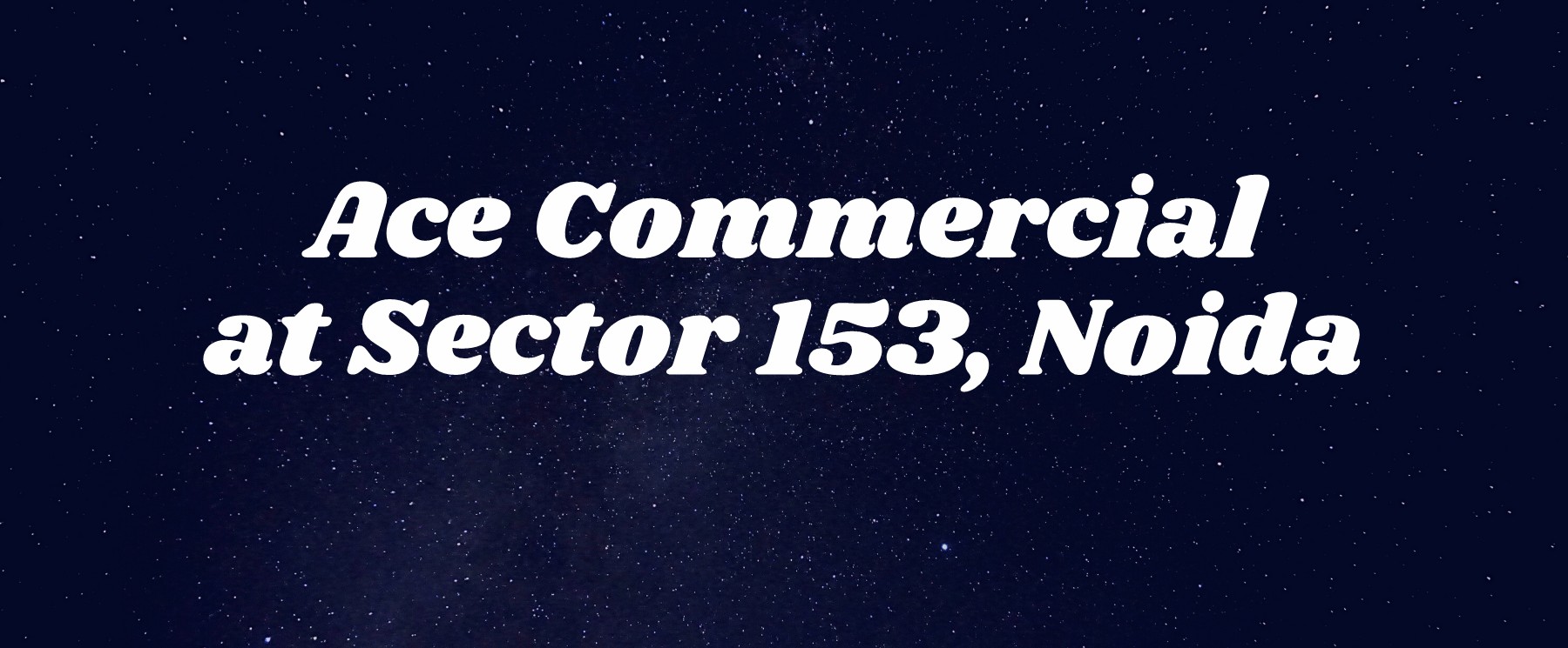 Ace Sector 153 Noida PDF Anju Rawat Page 1 8 Flip PDF Online