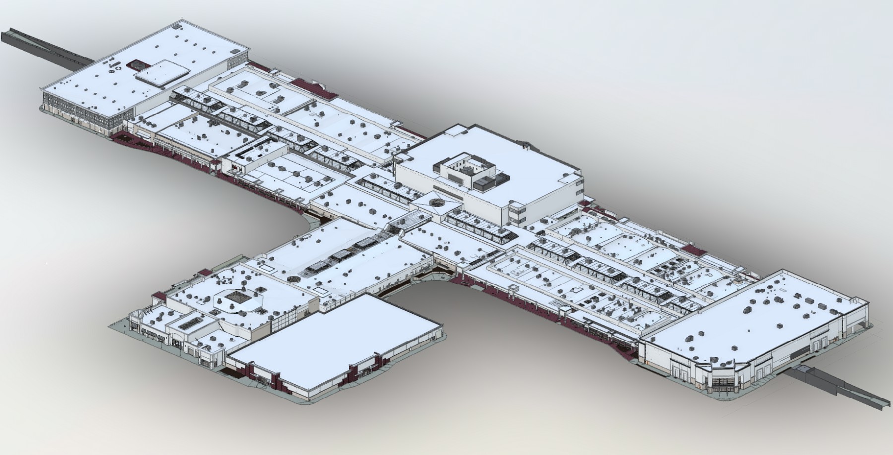 Mall Revit Screenshots - twest - Page 1 - 17 | Flip PDF Online | PubHTML5