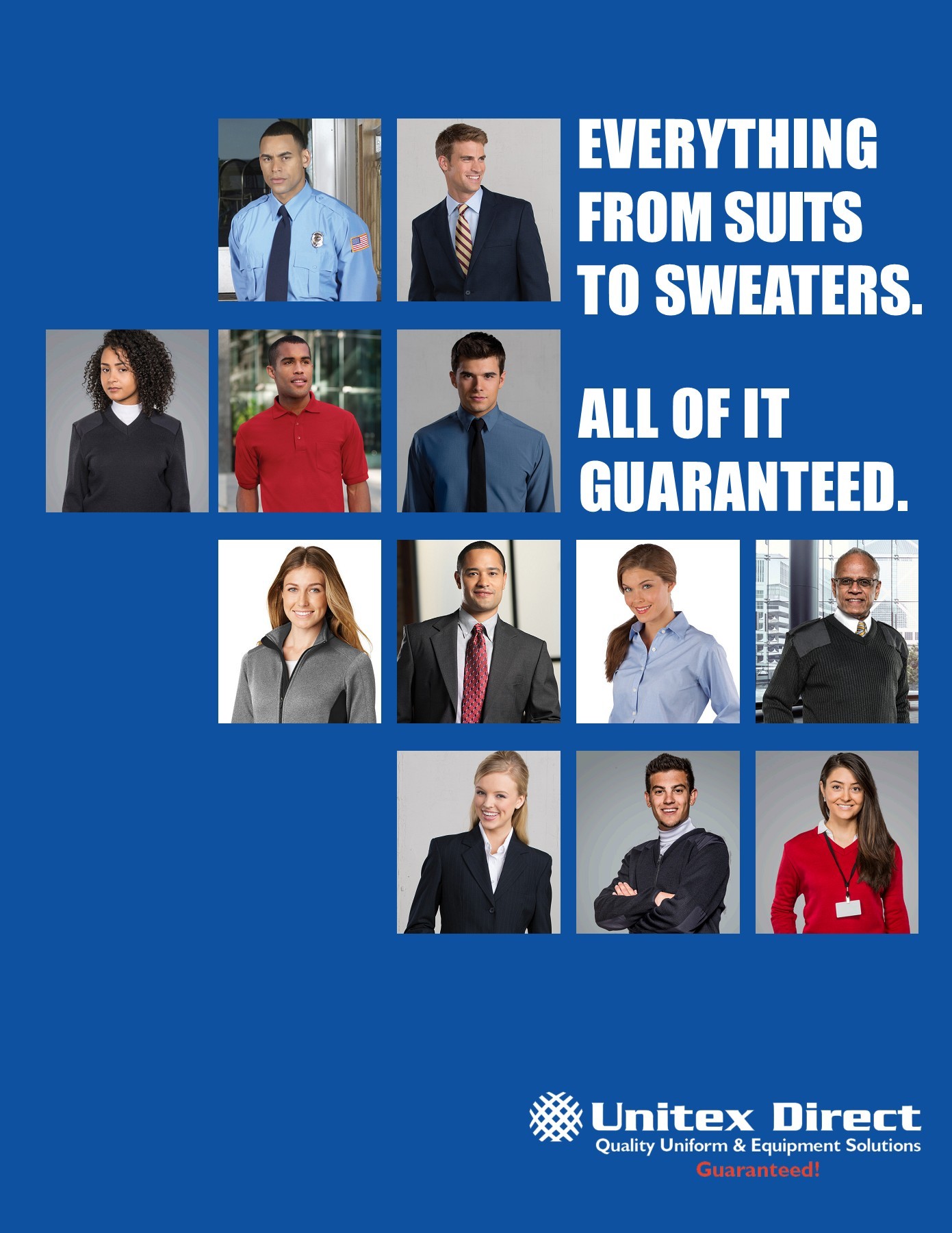 2018 Security Catalog Update Unitex Direct Page 1 20 Flip PDF