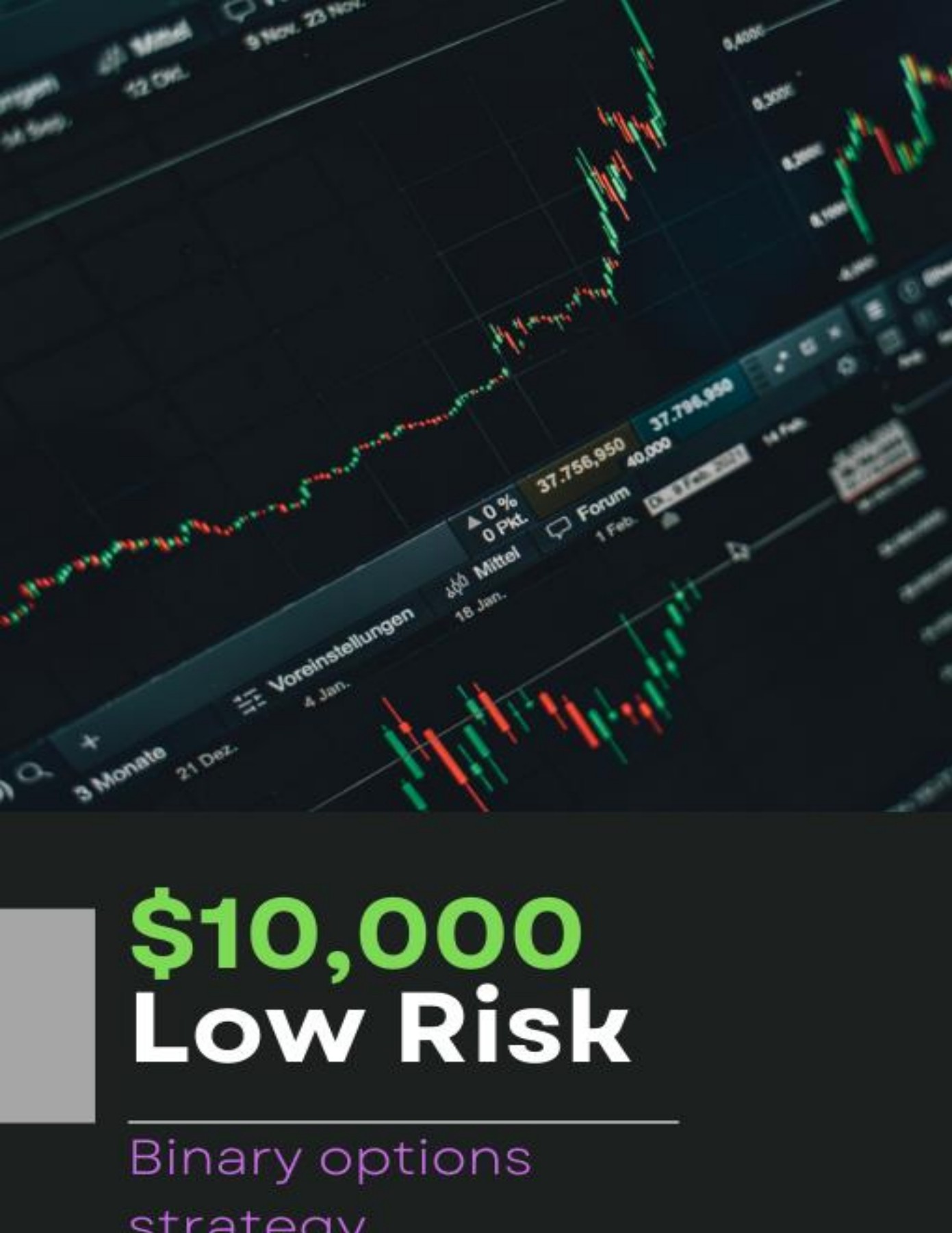 10k usd low risk pocket option strategy 2022 Dan Binary Page 1 12