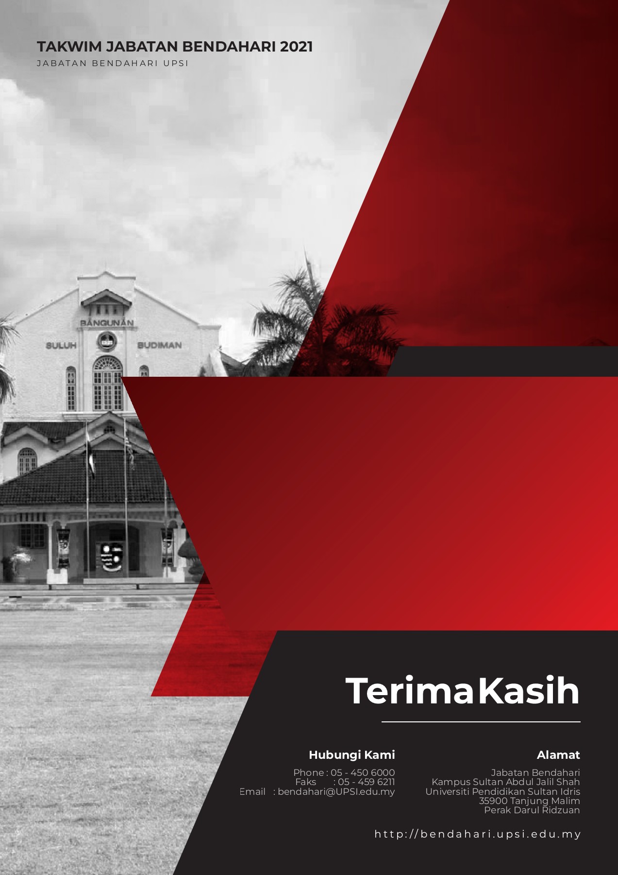 Takwim Jabatan Bendahari 2021 Fazley Permizi Muka Surat 52