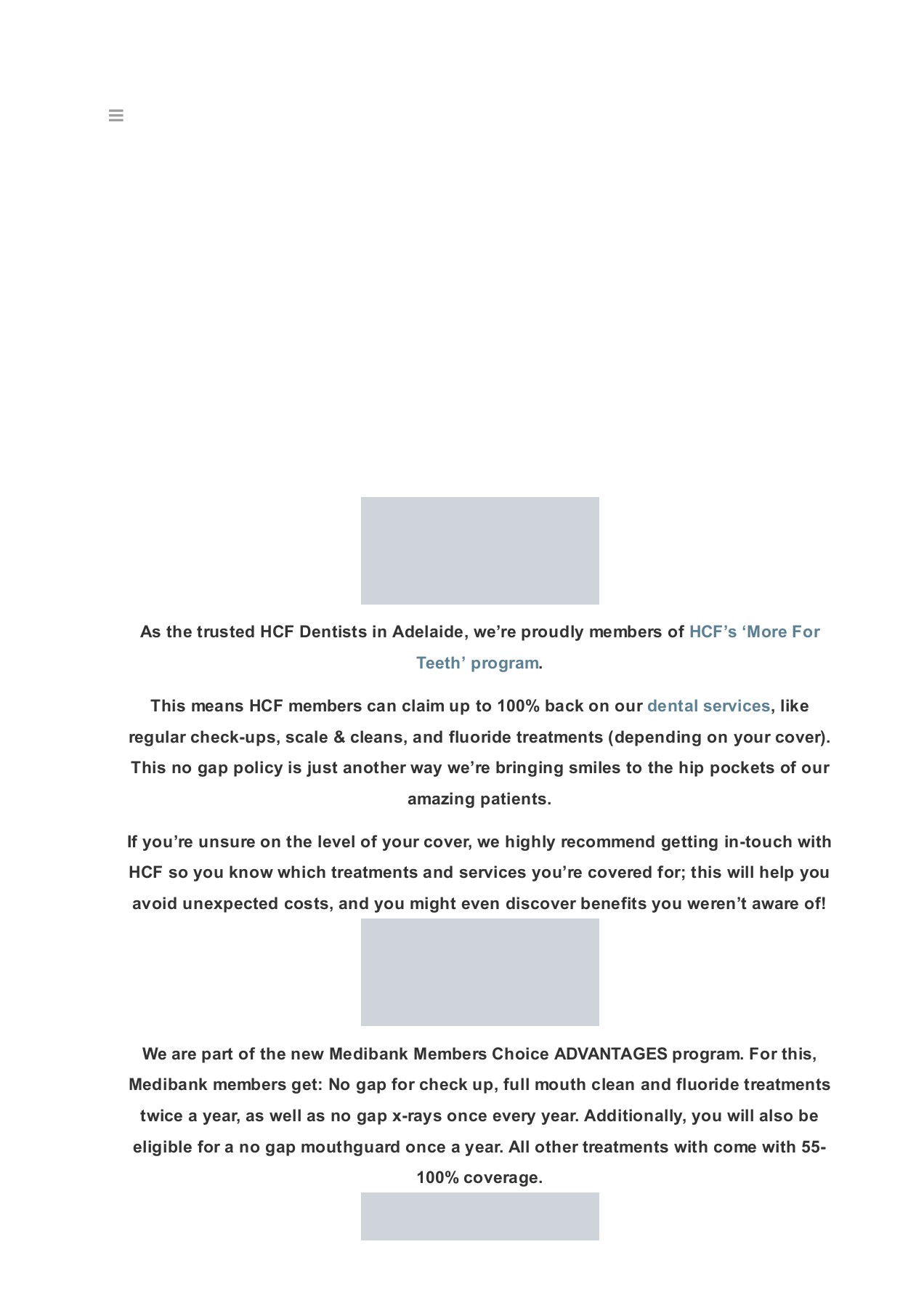 HCF Dentists in Adelaide Bulk Bill Dentist Near Me Page 1 4