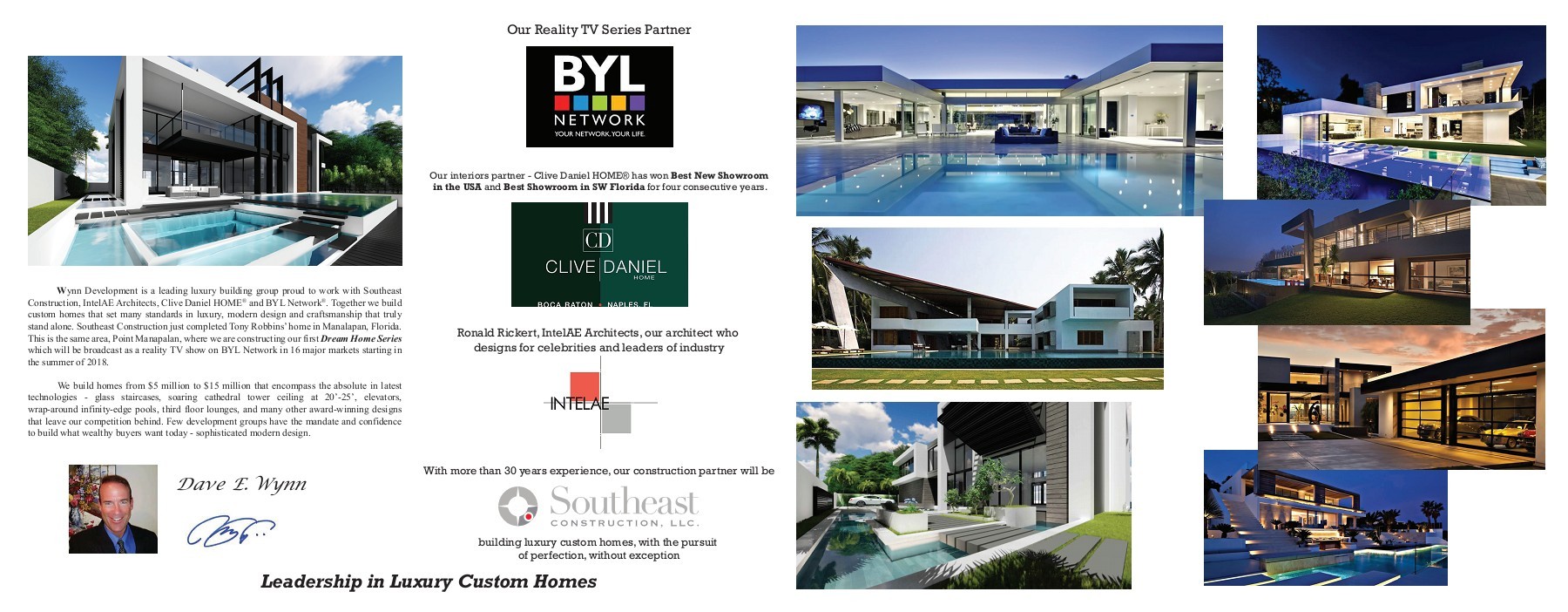 Wynn Dev Brochure Inside Final Wynn Development Page 1 1 Flip