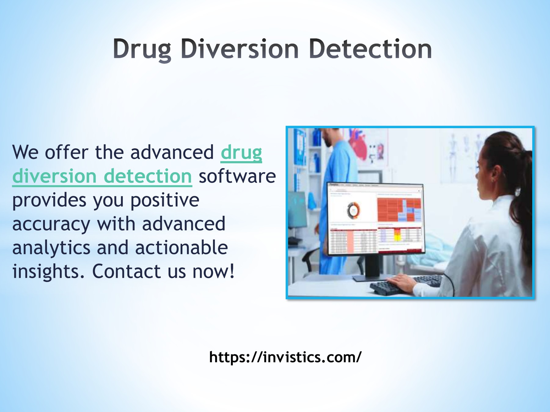Drug Diversion Detection invistics Page 1 4 Flip PDF Online
