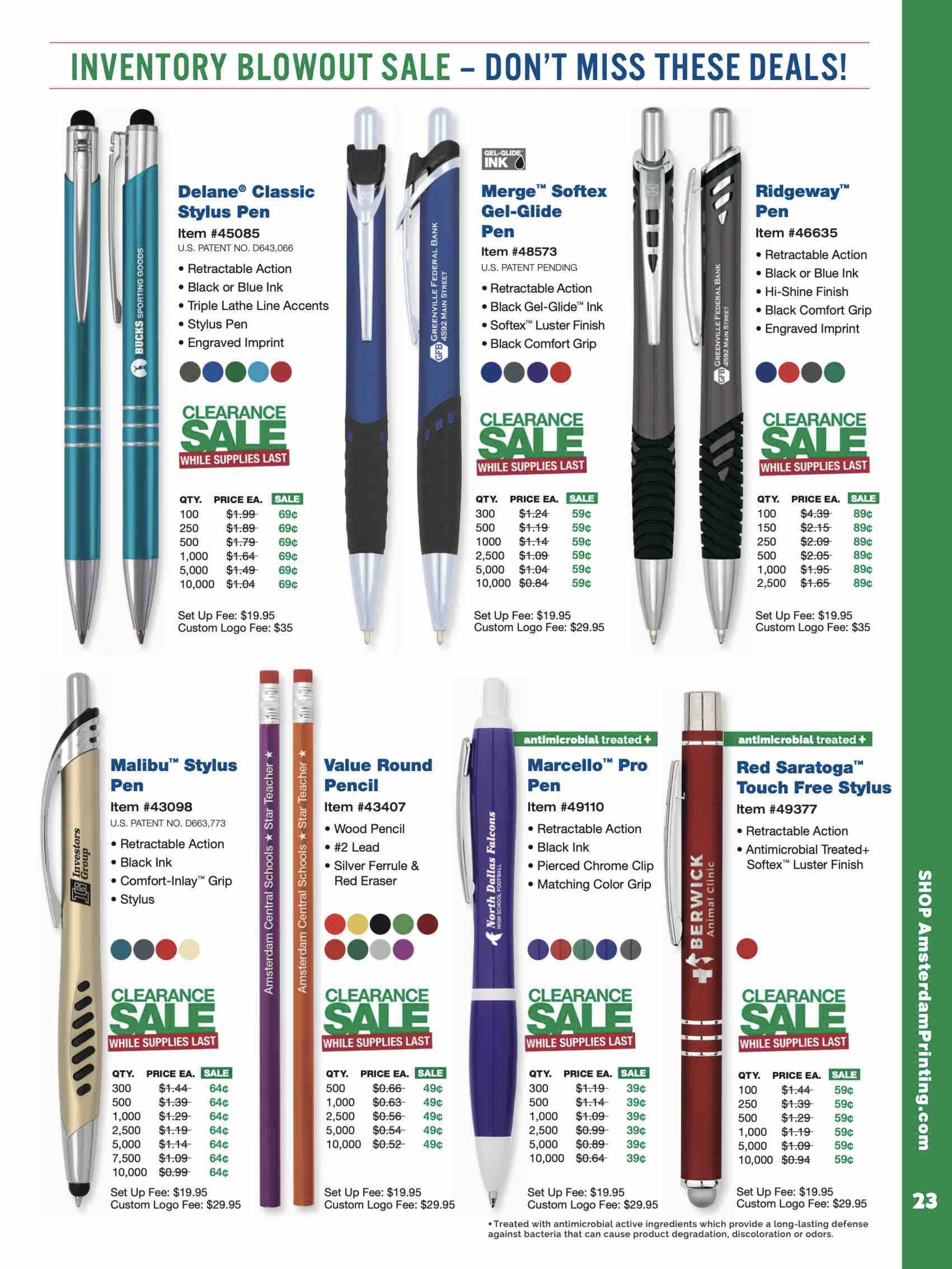 2022 Pen Plus Catalog jbest Page 23 Flip PDF Online PubHTML5