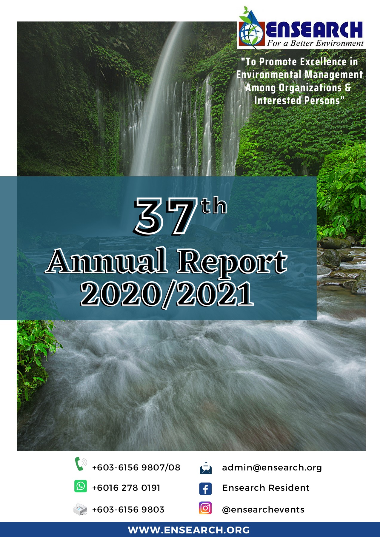 37th Annual Report 2020.2021 vishal.ensearch Page 1 63 Flip PDF