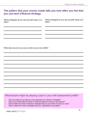 Influence Strategies Exercise - jaffar.nasir - Page 24 | Flip PDF ...