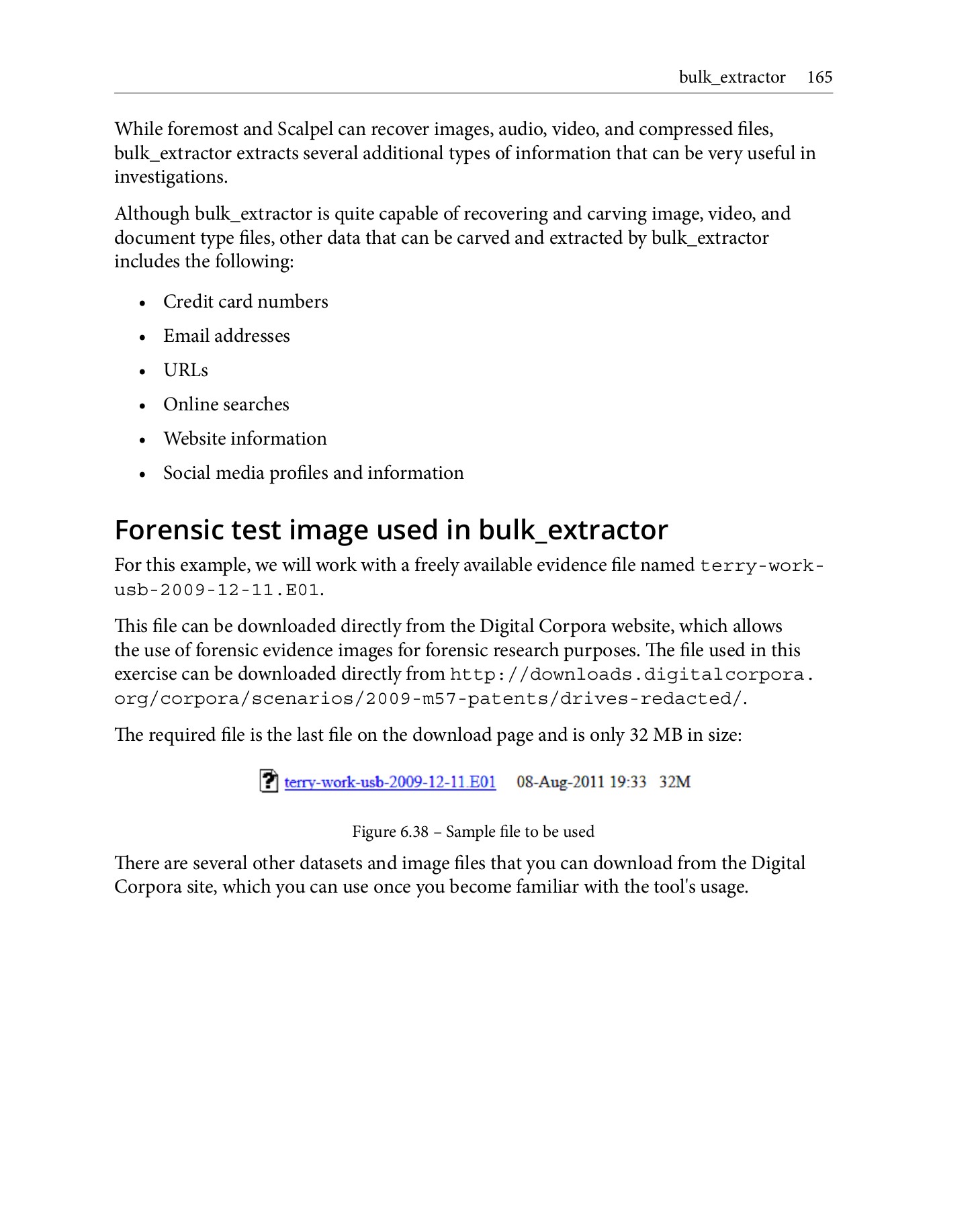 DIGITAL FORENSICS dinakan Page 171 Flip PDF Online PubHTML5