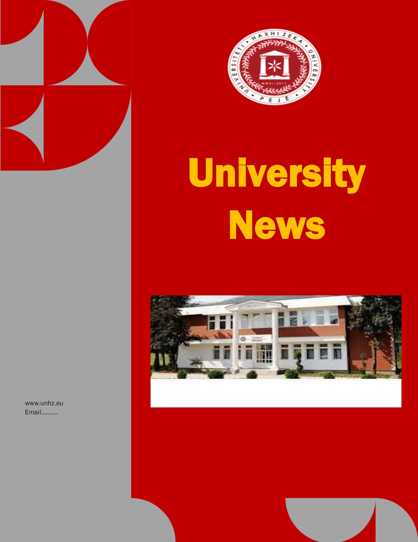 University Haxhi ZekaNews 2022 (1) Enkeleda Lulaj Faqe 1 6 PDF
