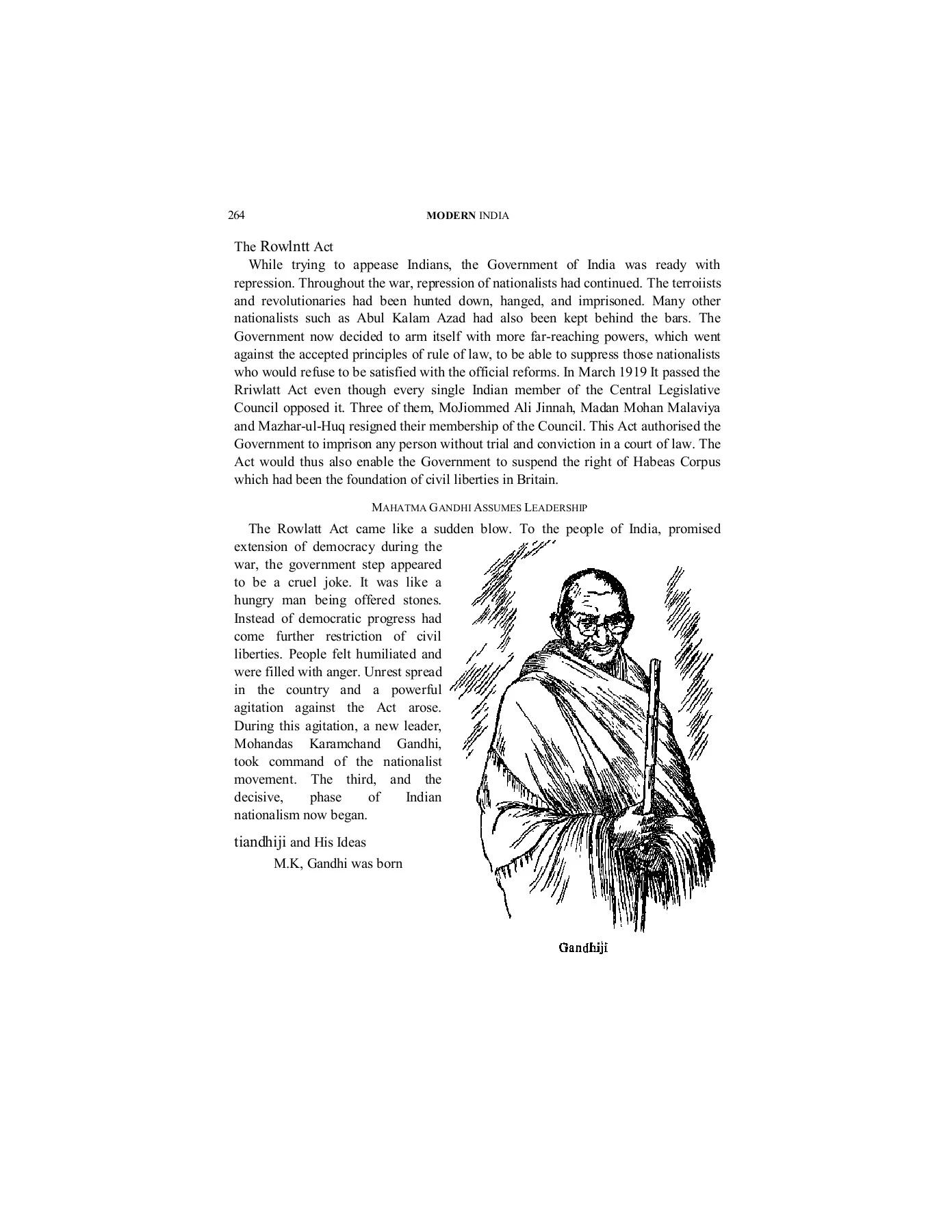 History of Modern India - Bipin Chandra - black shepherd - Page 264 ...
