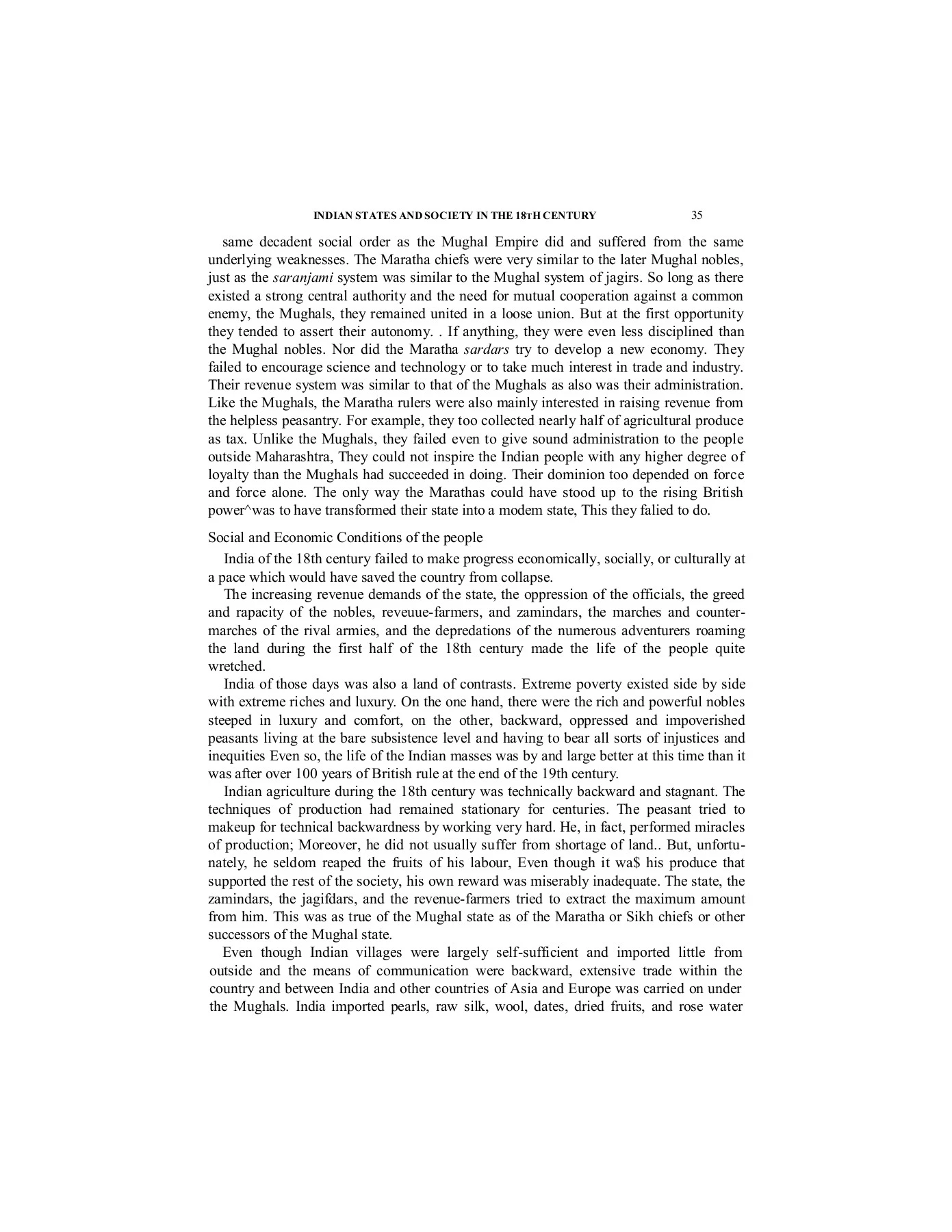 History of Modern India - Bipin Chandra - black shepherd - Page 45 ...