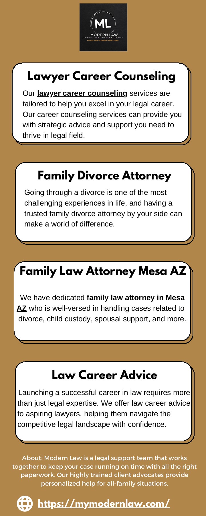 Lawyer Career Counseling Modern Law Page 1 1 Flip PDF Online