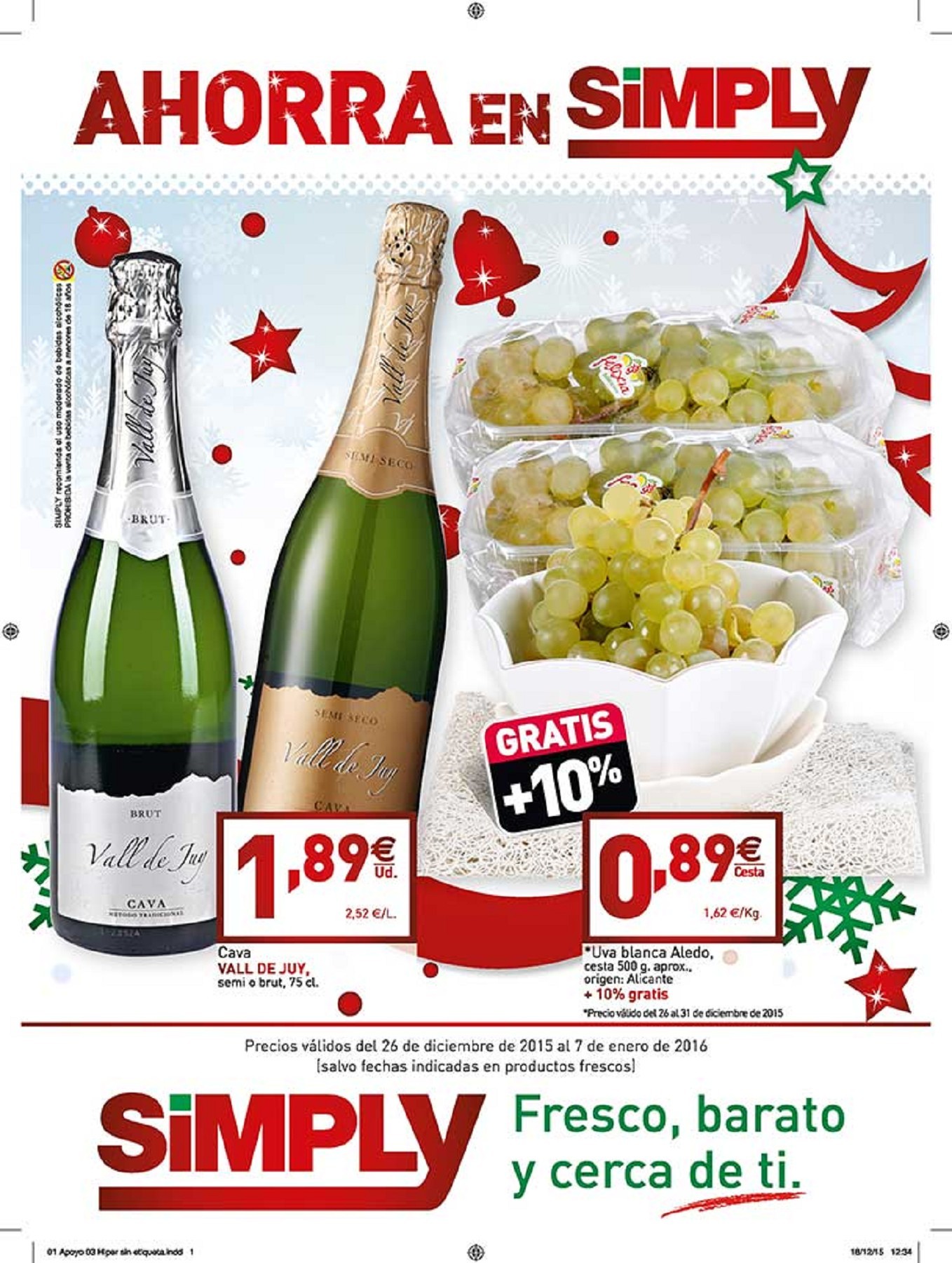 Cat logo SIMPLY Navidad Decatalogos Page 1 4 Flip PDF Online Cat logo SIMPLY Navidad Decatalogos Page 1 4 Flip PDF Online