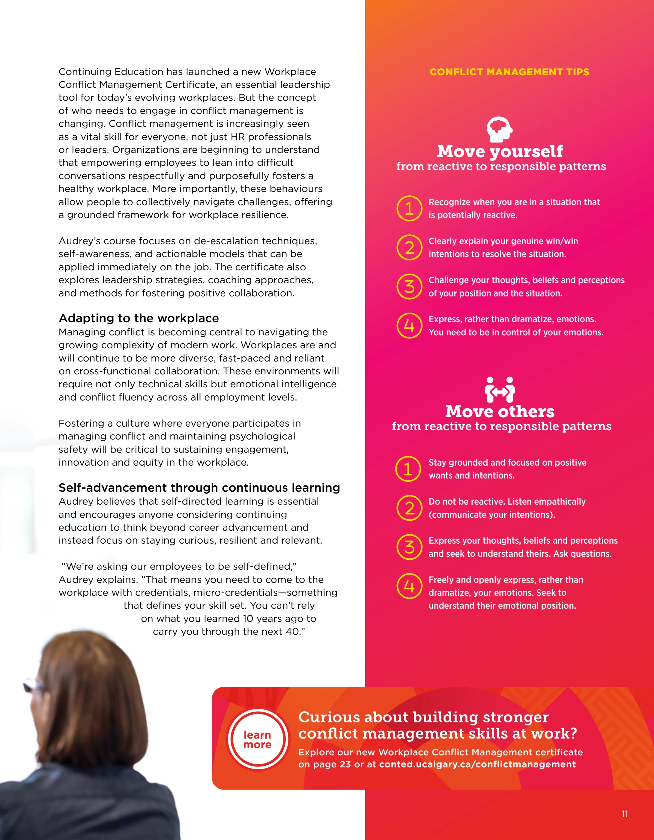 University of Calgary Continuing Education 2025/2026 Course guide ...