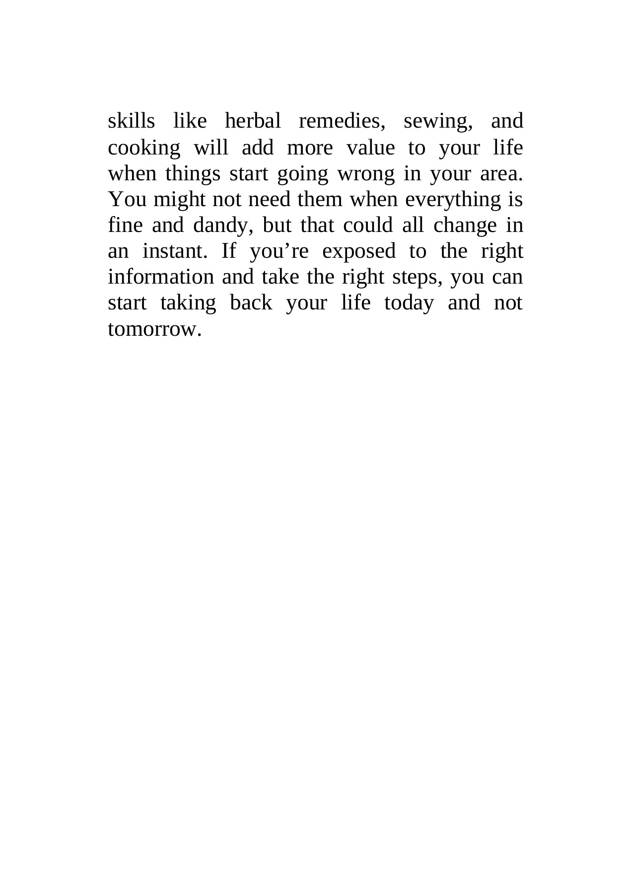 Prepper’s Long Term Survival Guide A Comprehensive Beginner’s Guide