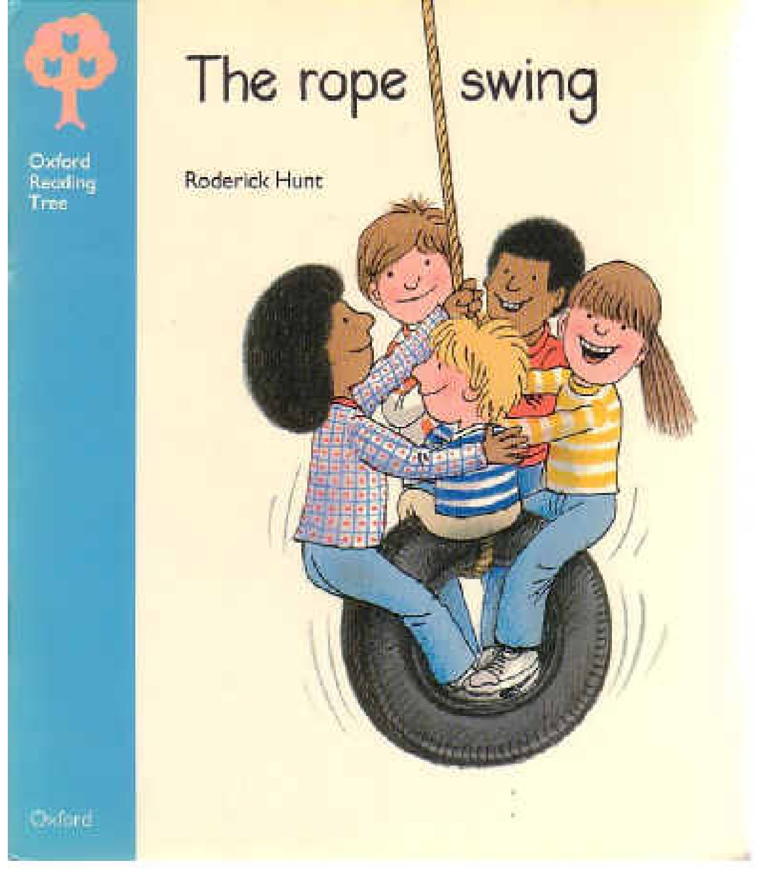 The Rope Swing Fatima Sheraz 54944/TCHR/KG2 Page 1 Flip PDF