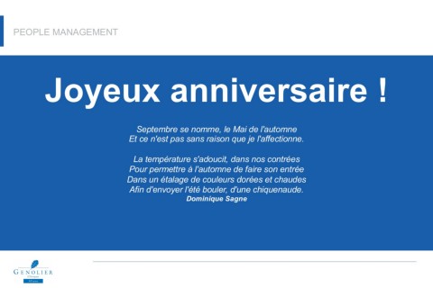 CDGAnniversairedumois