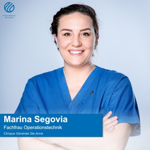 Portrait n°15 - Marina Segovia