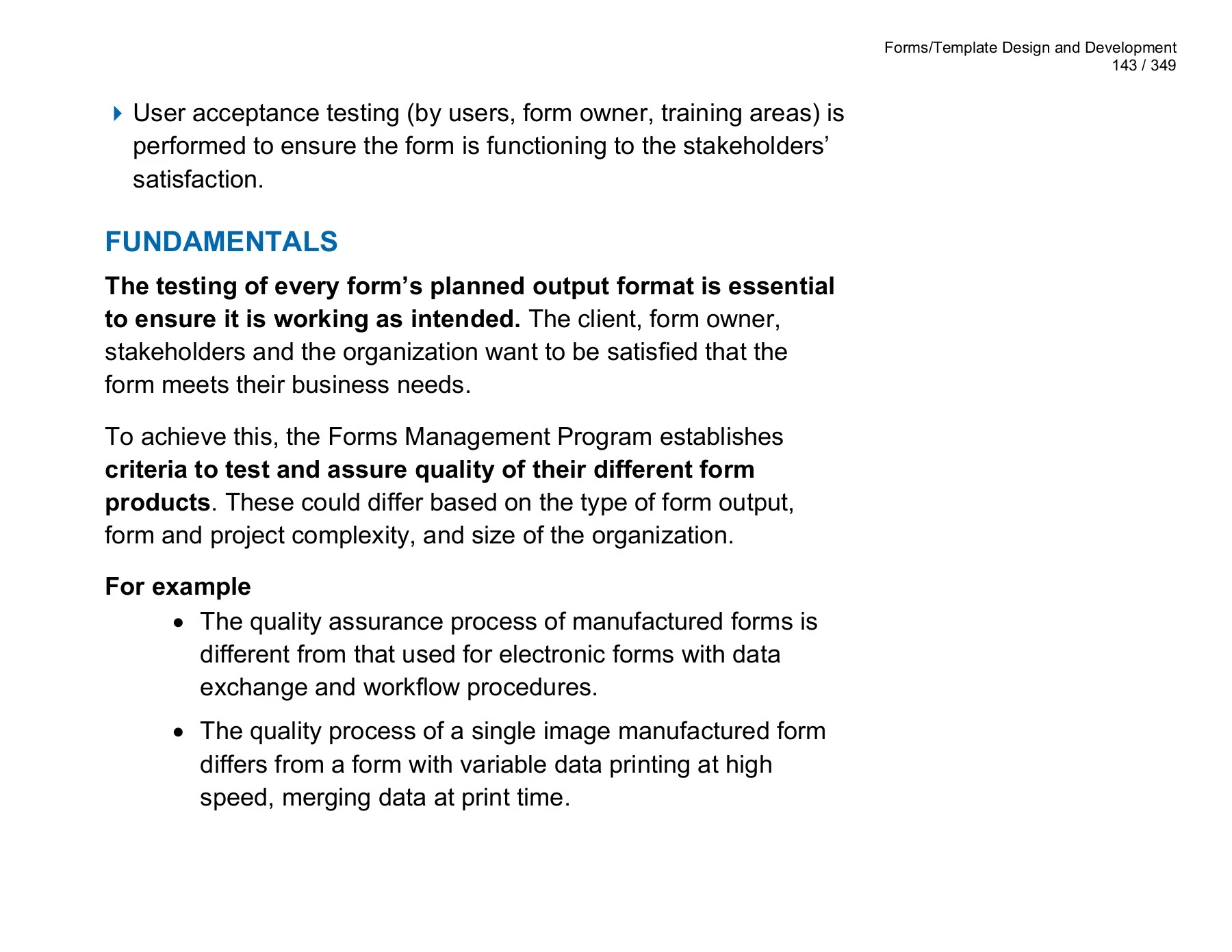 BFMA Forms Management Book of Knowledge - Sec 1 and 2 - dustin - Page ...