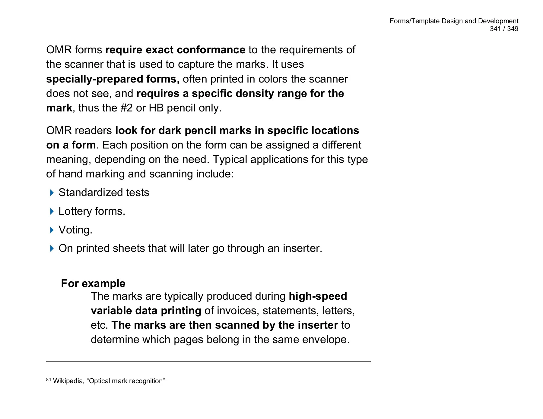 BFMA Forms Management Book of Knowledge - Sec 1 and 2 - dustin - Page ...