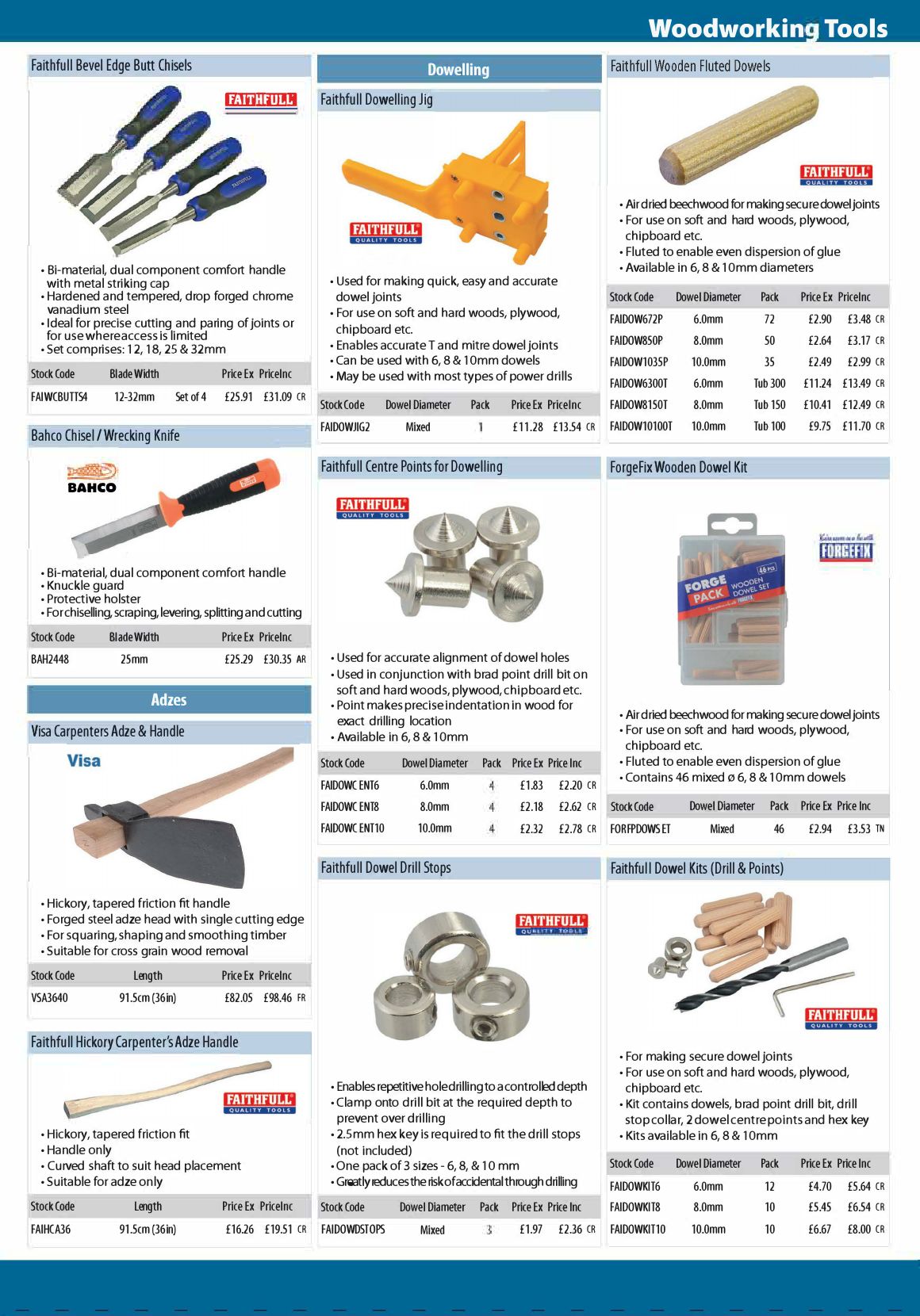 Complete Tool Catalogue S10 Supplies Page 123 Flip PDF Online