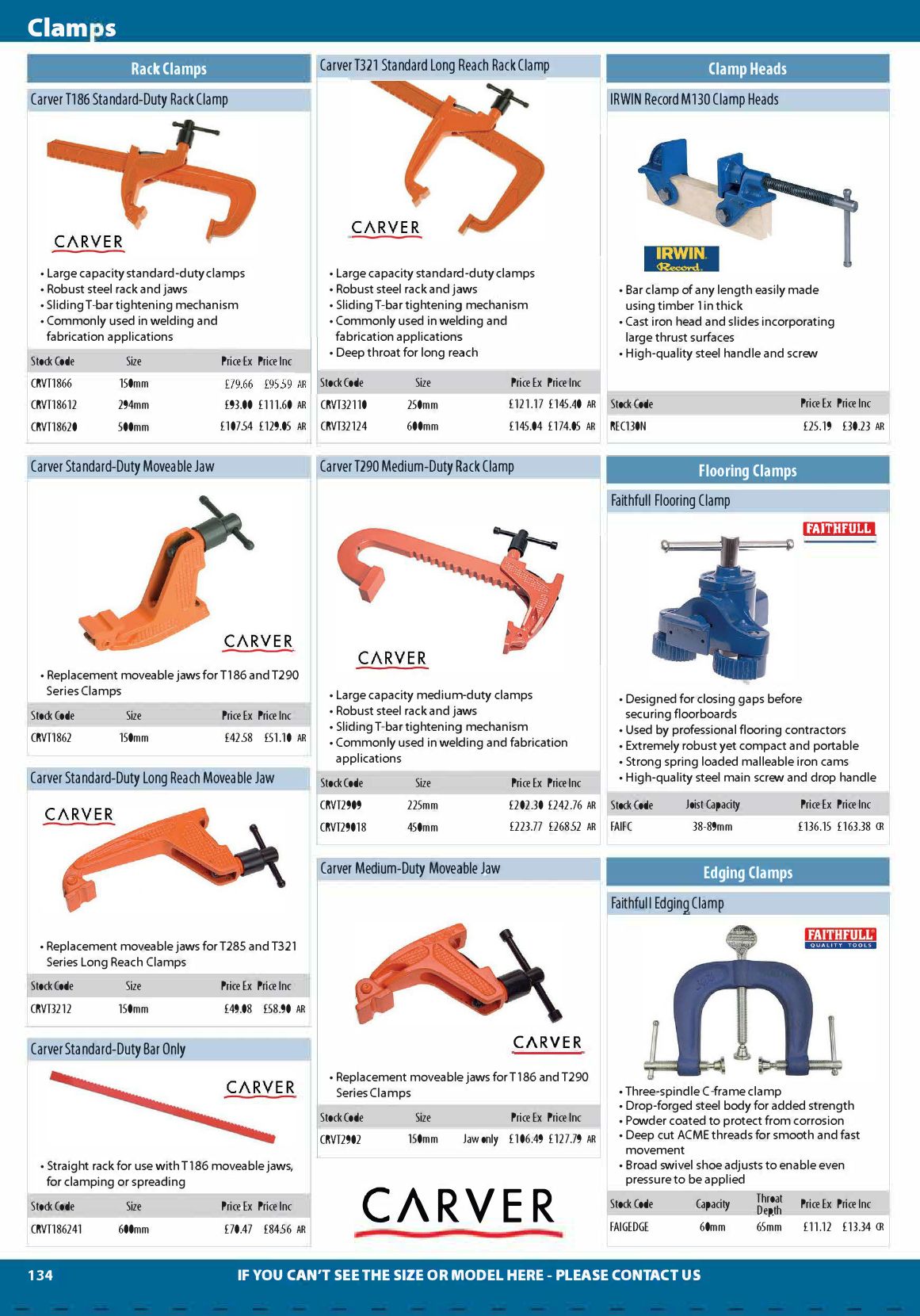 Complete Tool Catalogue S10 Supplies Page 134 Flip PDF Online