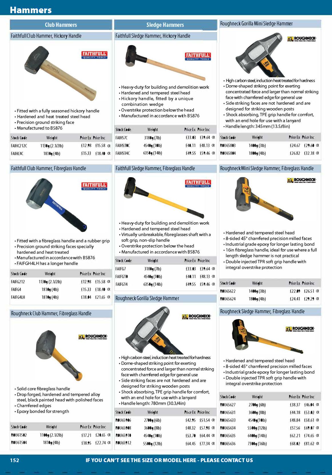 Complete Tool Catalogue S10 Supplies Page 152 Flip PDF Online