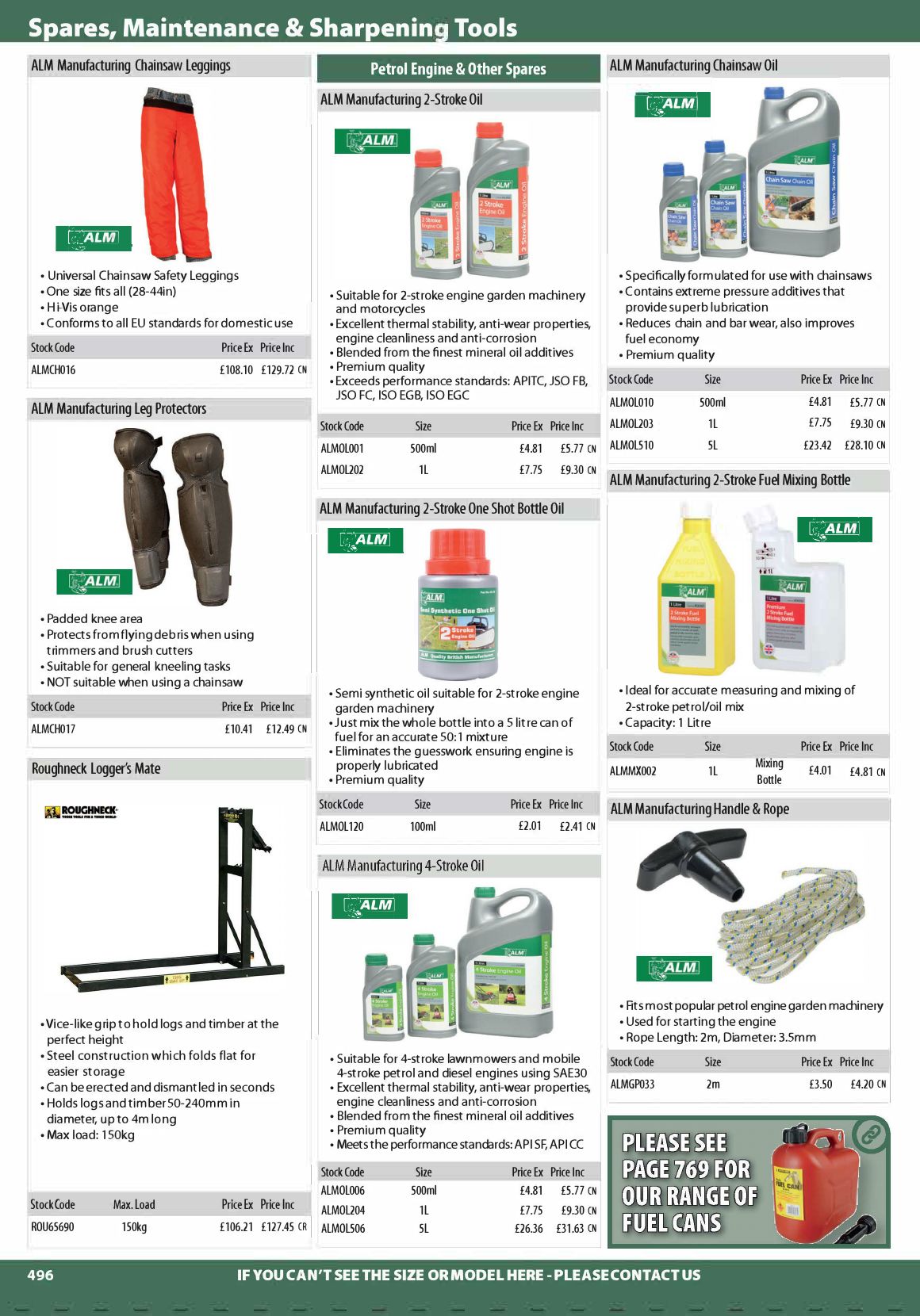Complete Tool Catalogue S10 Supplies Page 496 Flip PDF Online