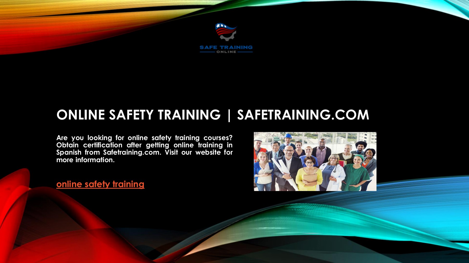 Online Safety Training Jackson Thomas Page 1 4
