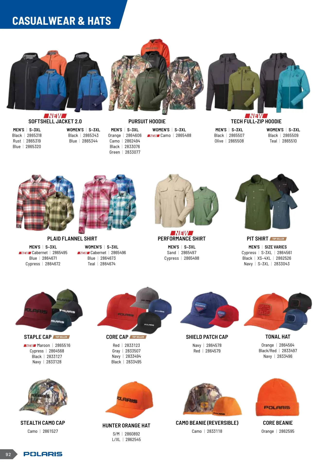 MY25RANGERPGACatalogEMEA Polaris Scandinavia Page 92 Flip PDF