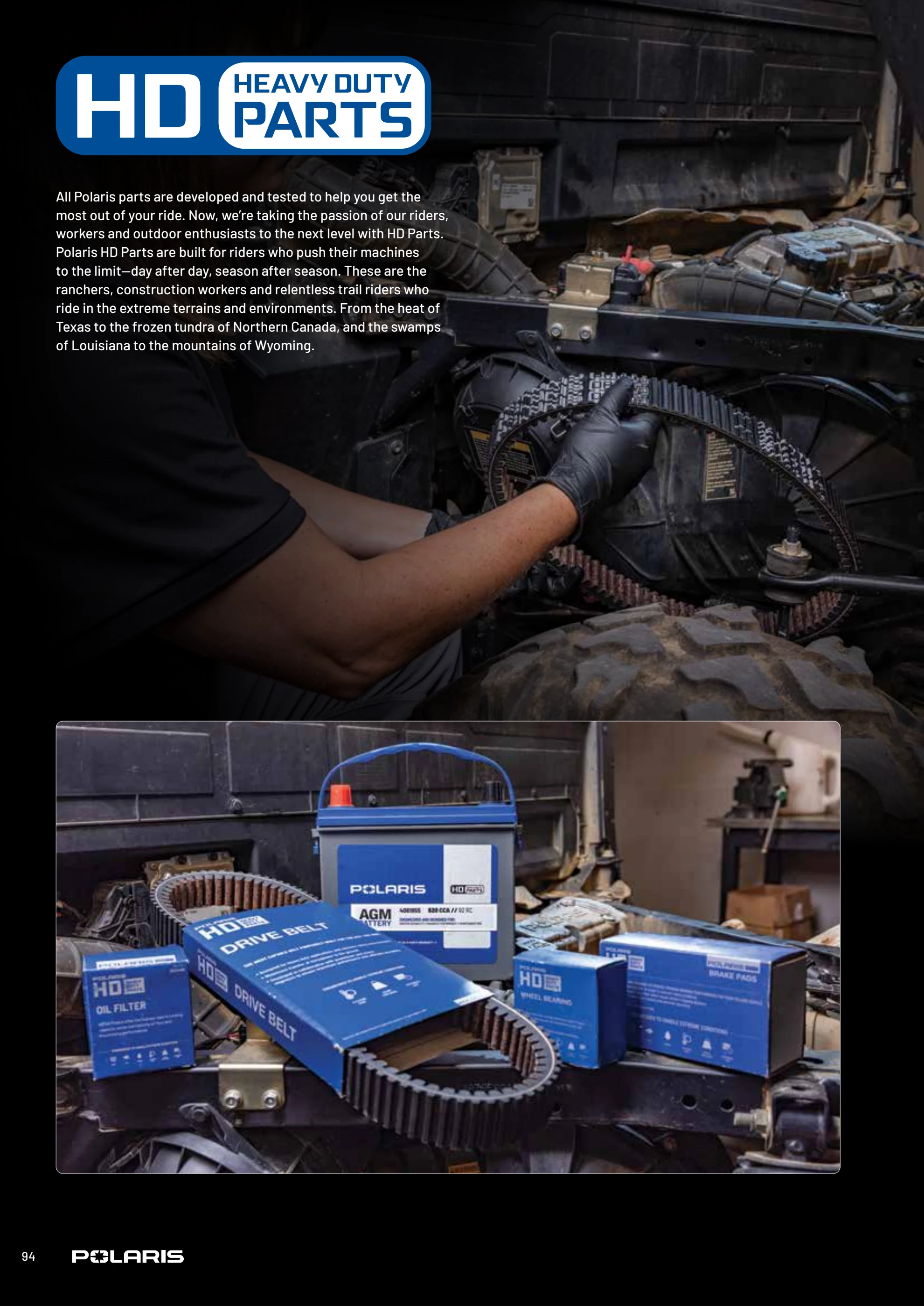 4080252 MY26-RANGER-Catalog-EMEA - Polaris Scandinavia - Page 94 | Flip PDF ...