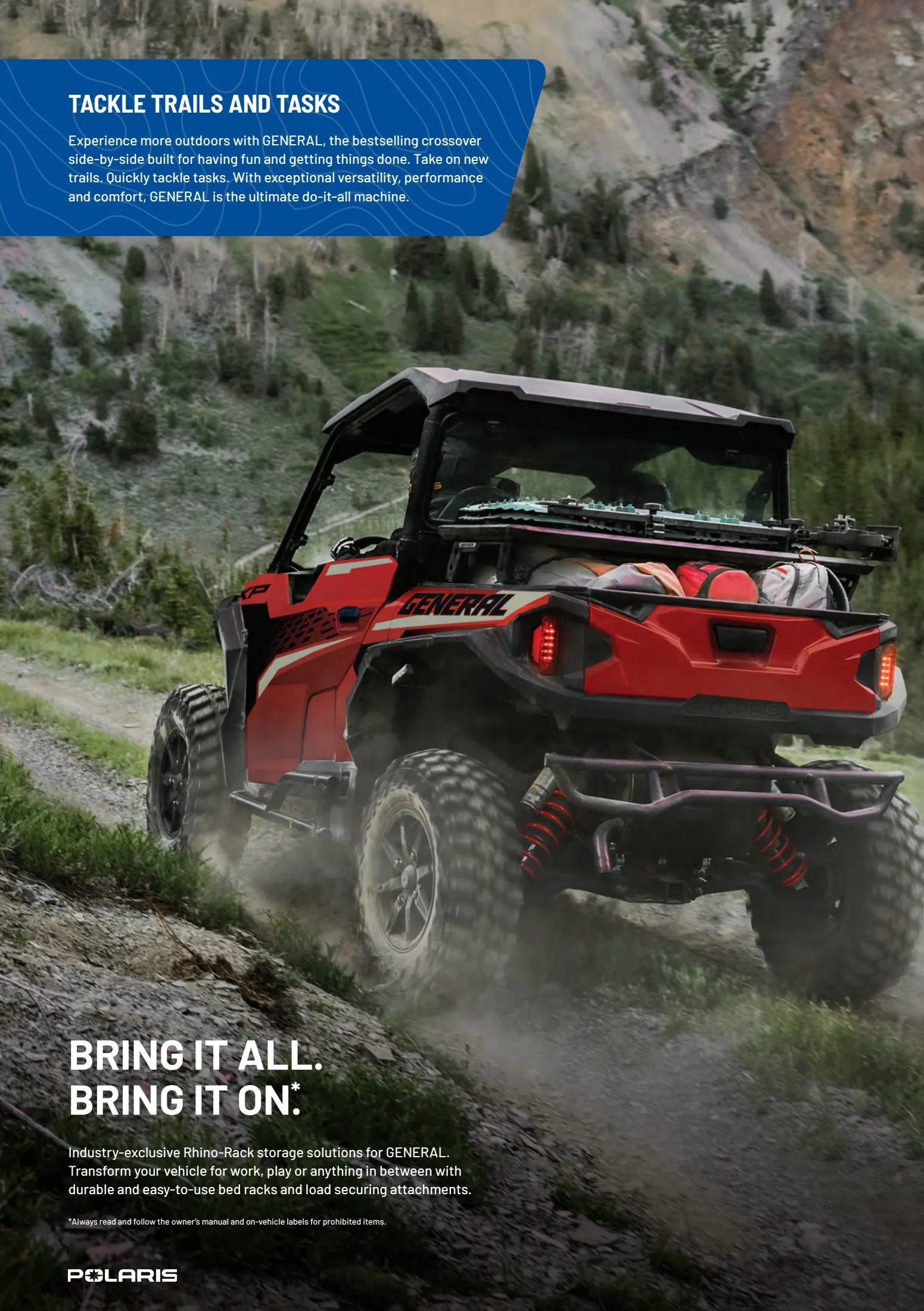 MY25GeneralPGACatalogEMEA Polaris Scandinavia Page 2 Flip PDF