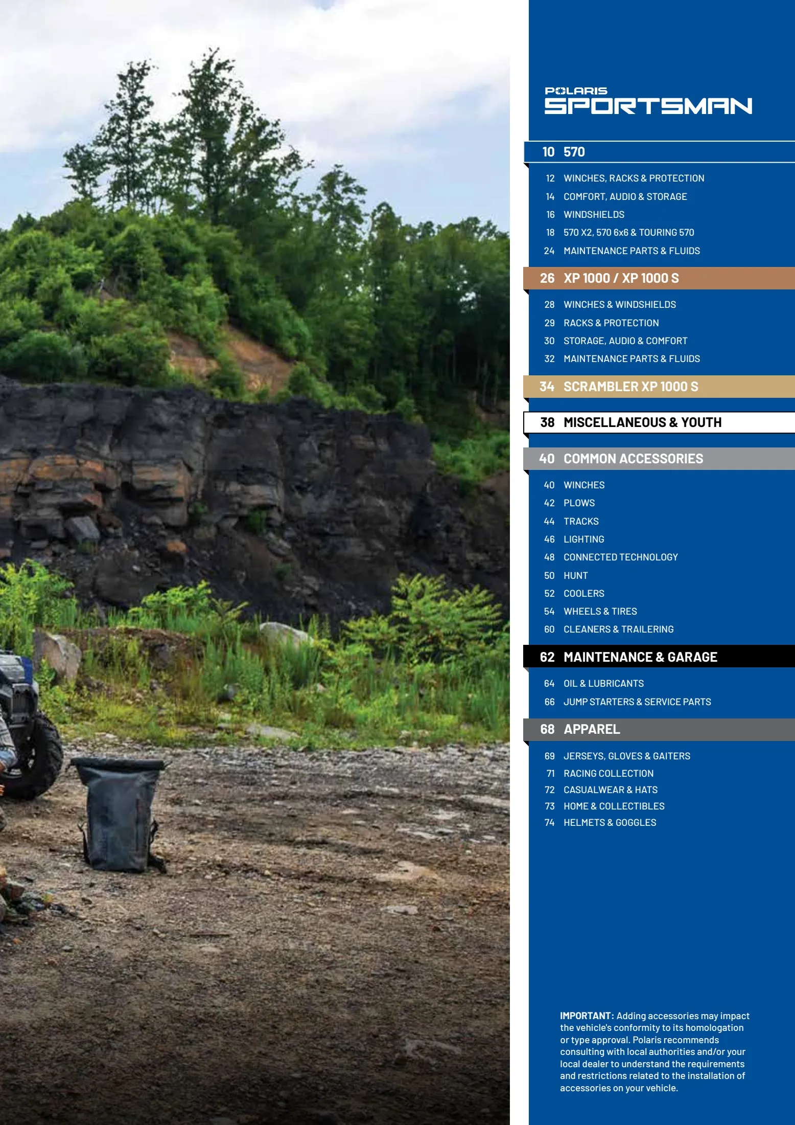 MY25SportsmanPGACatalogEMEA