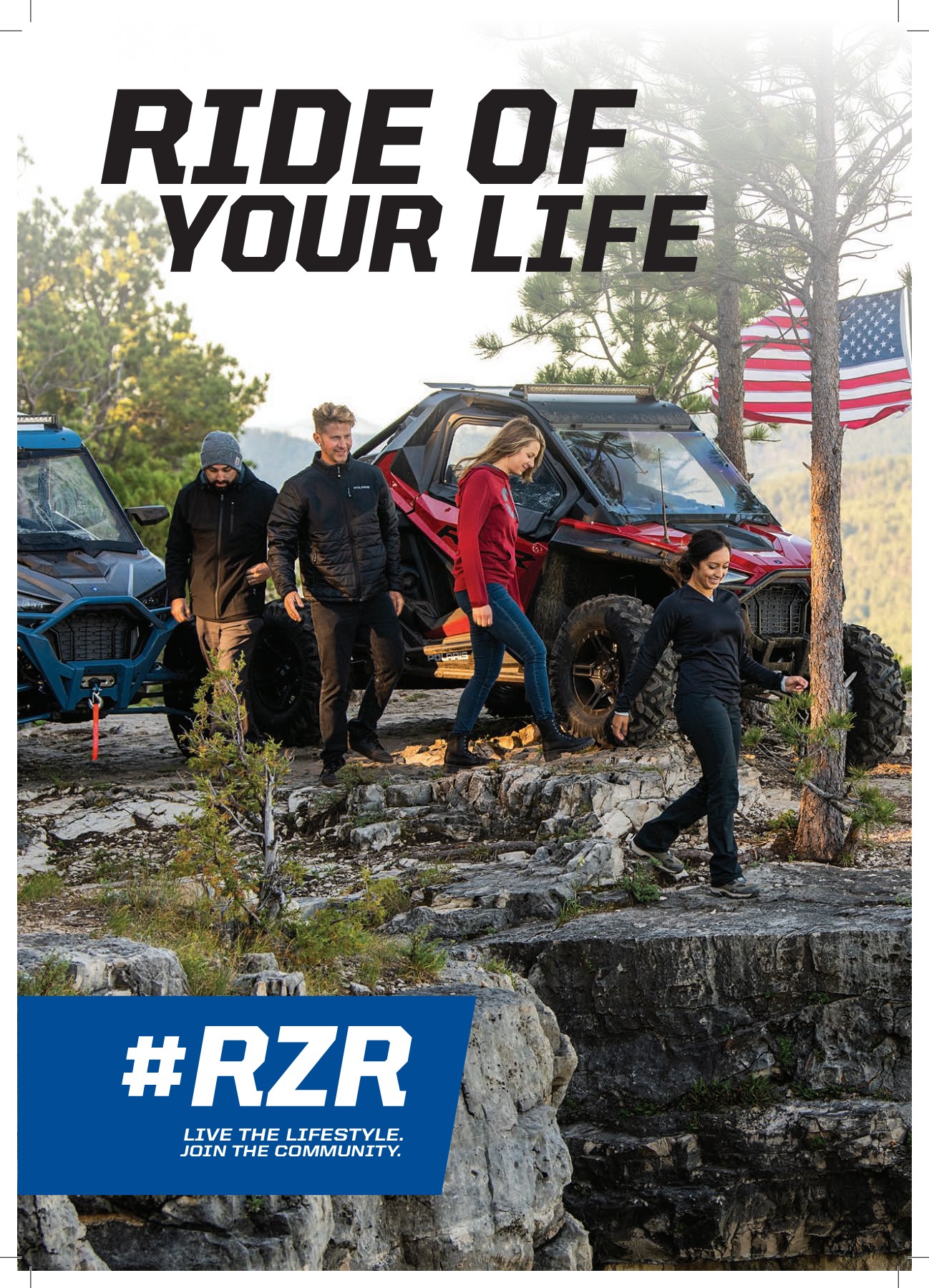 2020 Genuine Polaris RZR PRO XP 2884286 9.5L Shoulder Storage Bag