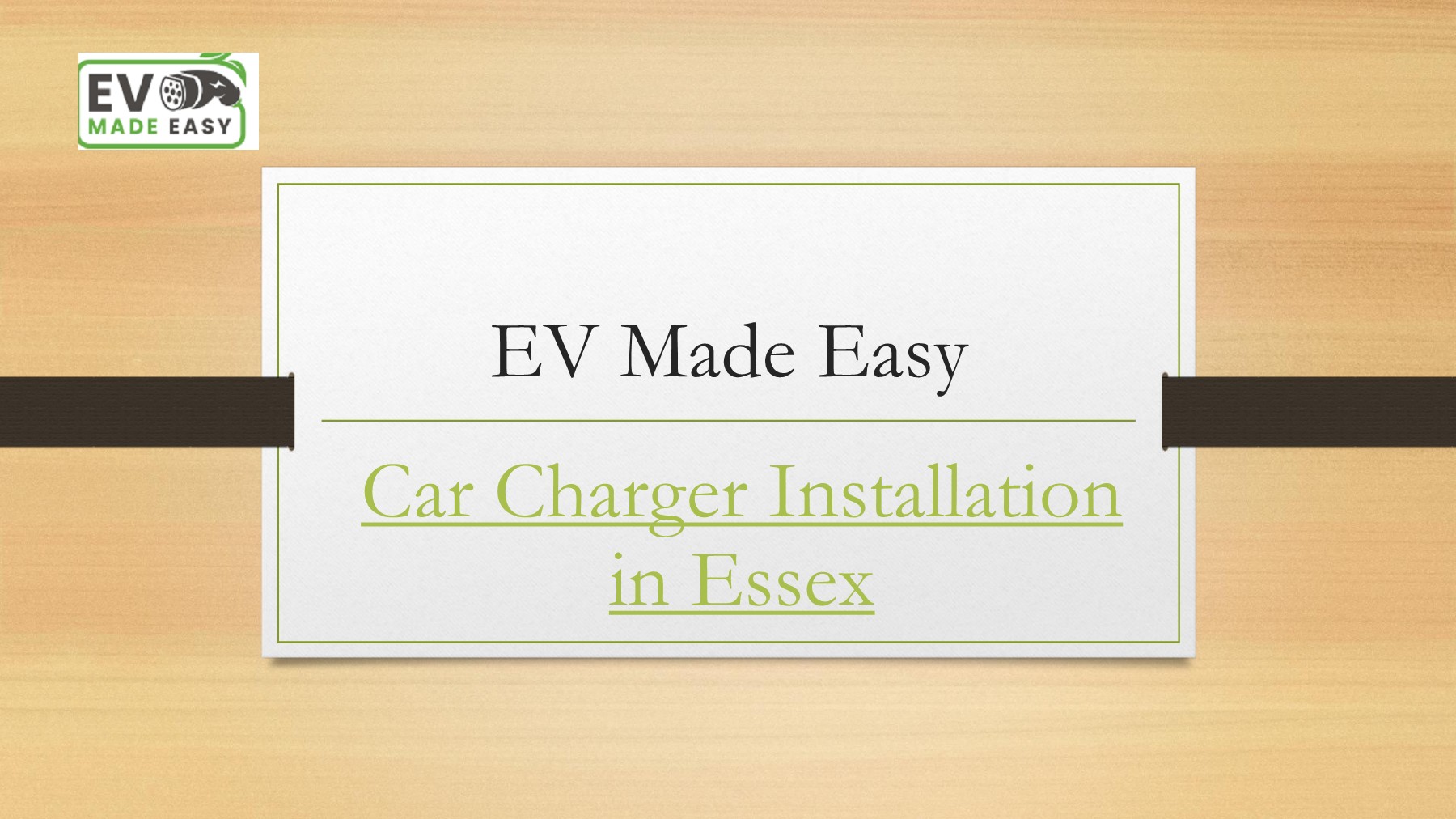 Car Charger Installation in Essex Evmadeeasy.co.uk evmade easy