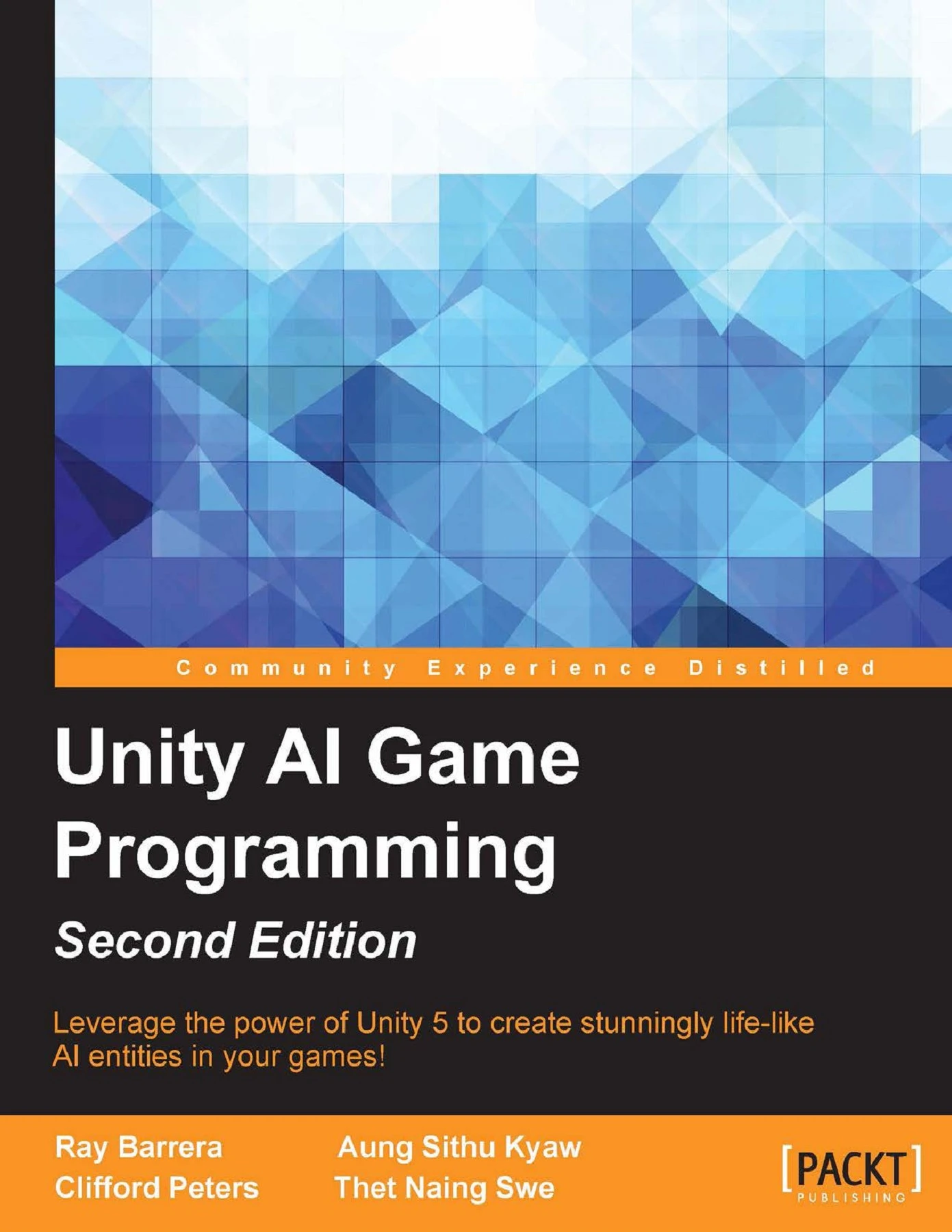 Unity AI Game Programming - Second Edition - workrintwo - Page 1 - 232 ...