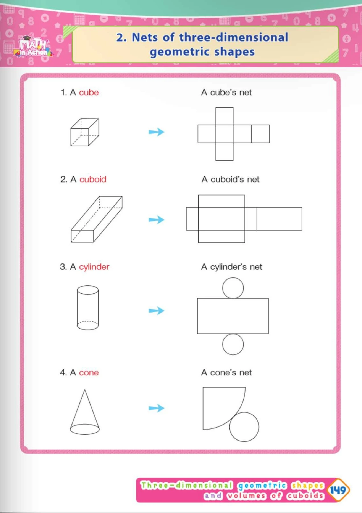 Action Math 6 Math in action Primary 6B - Private Library - Page 151 | Flip PDF ...