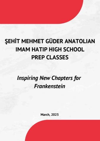 Frankenstein New Chapters