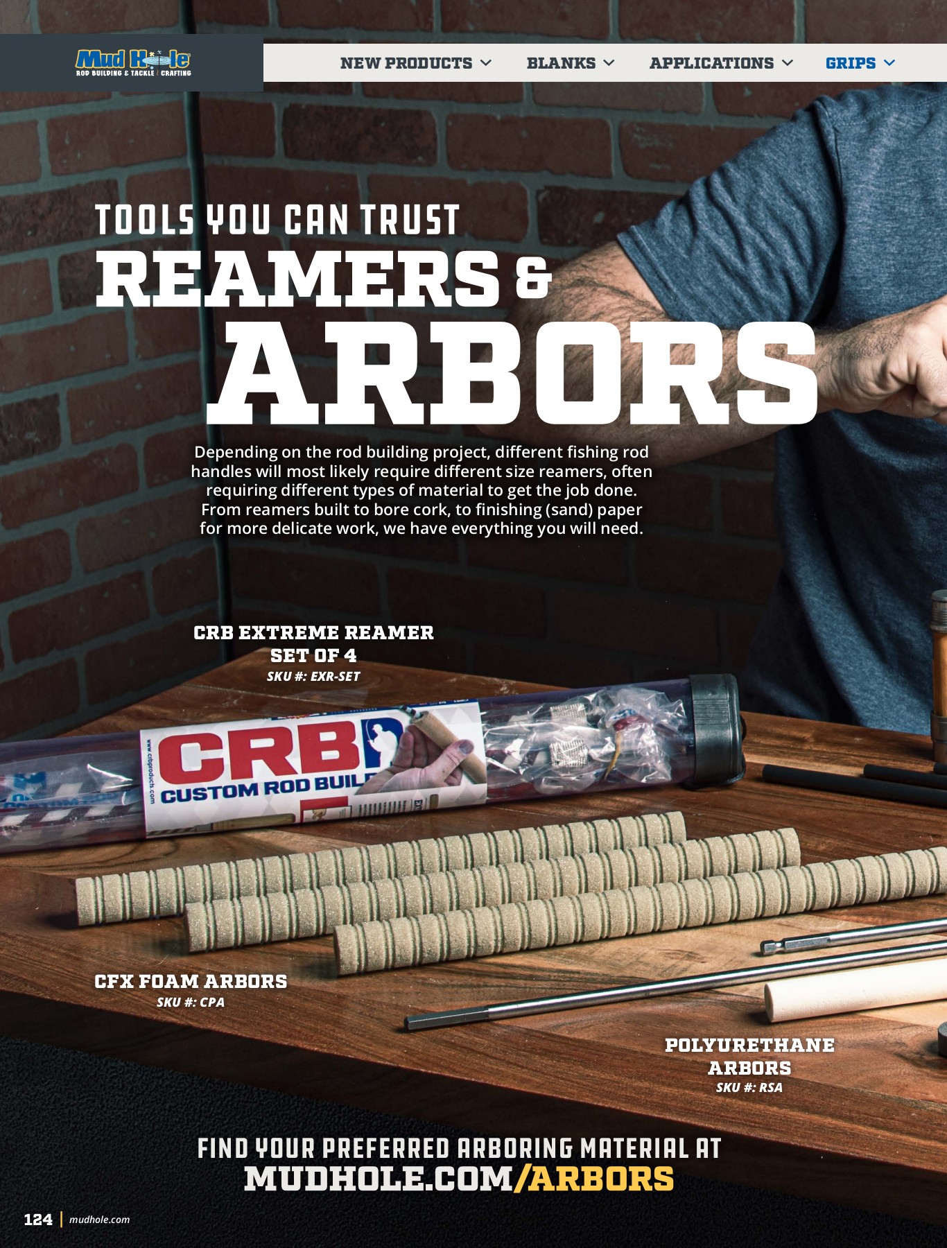 2023 Catalog Mud Hole Custom Tackle Page 124 Flip PDF Online