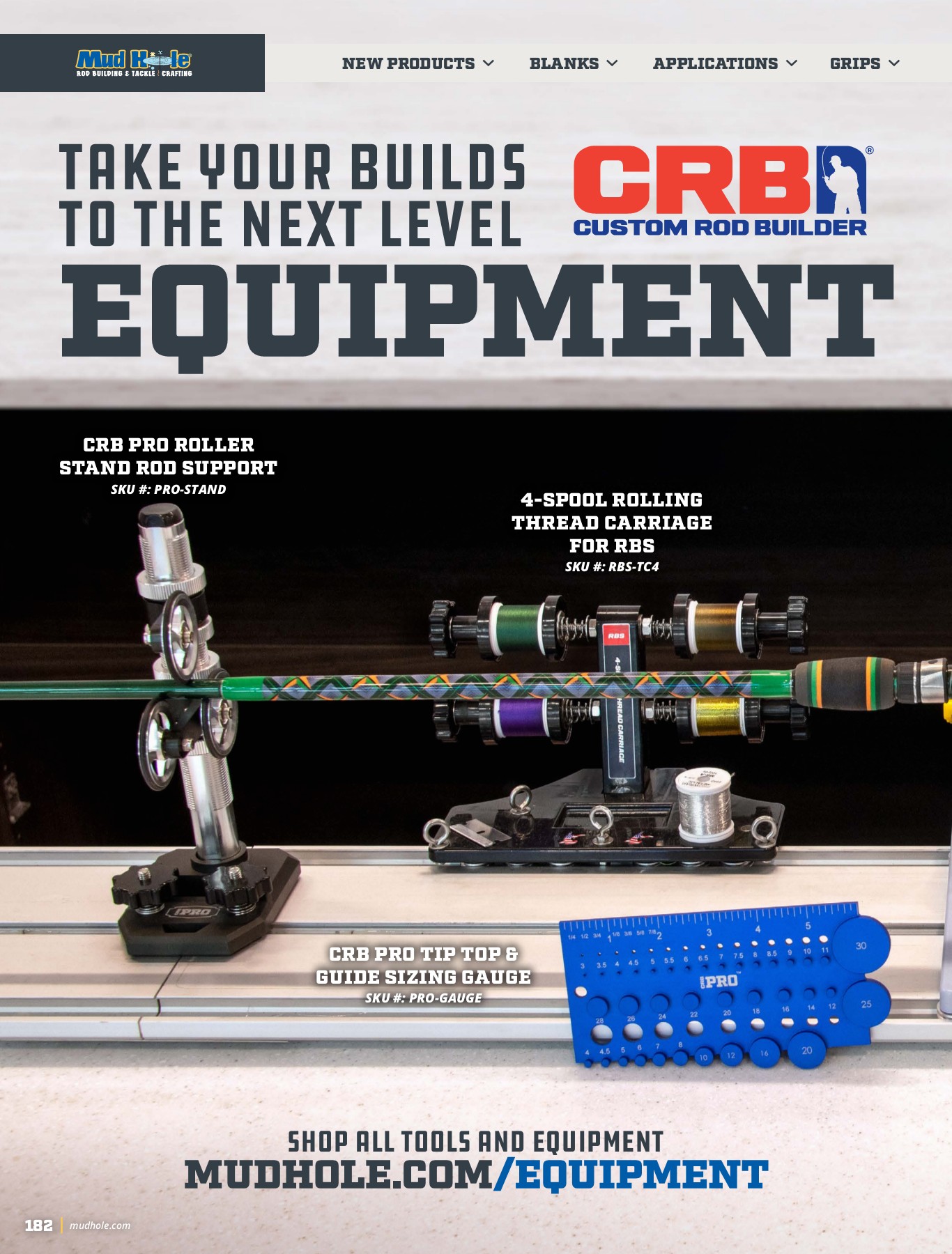 2023 Catalog Mud Hole Custom Tackle Page 182 Flip PDF Online