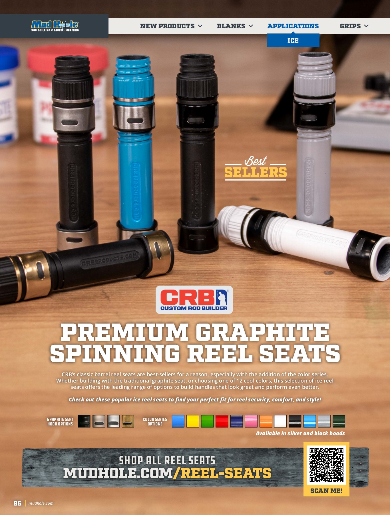 2023 Catalog Mud Hole Custom Tackle Page 96 Flip PDF Online