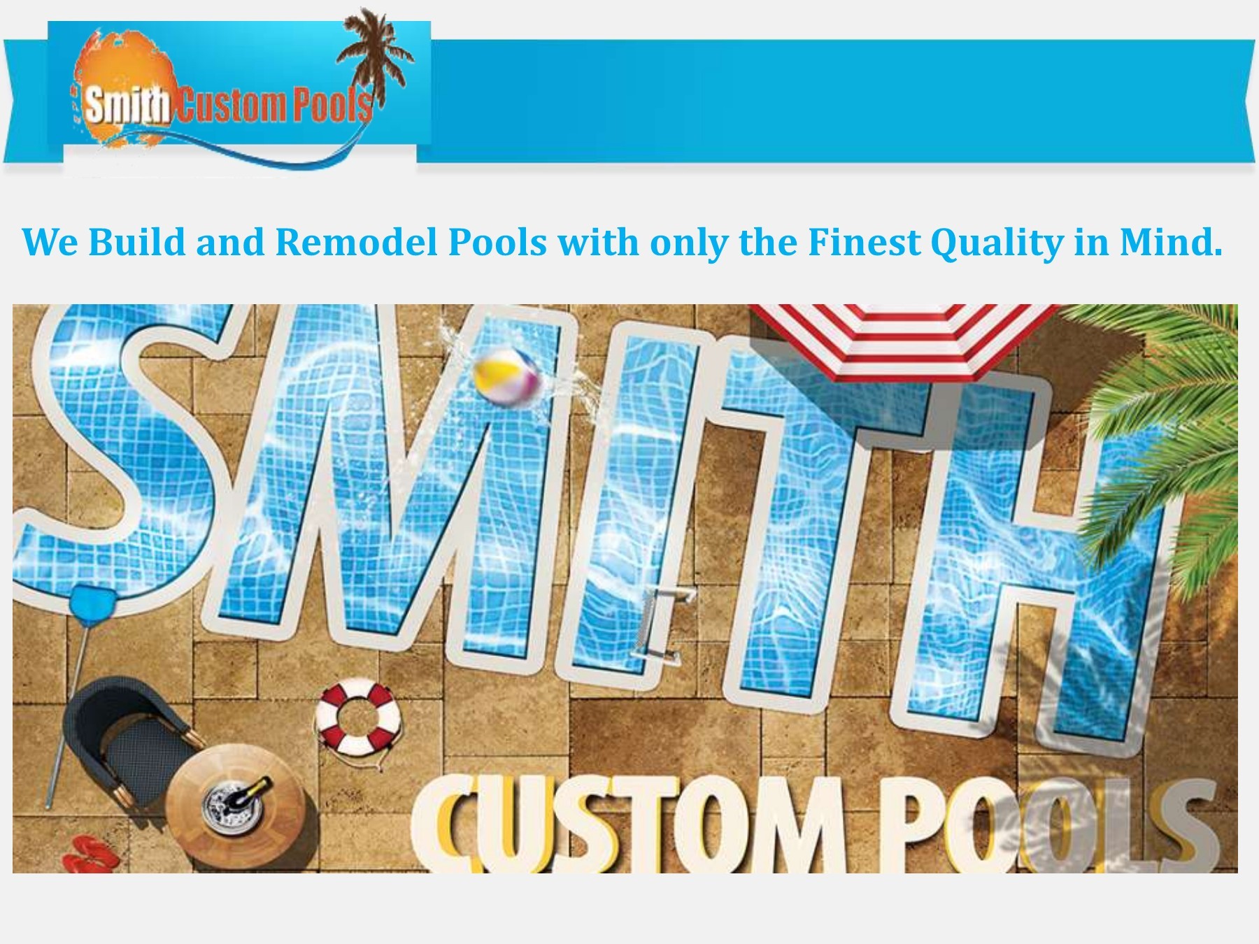 Houston Custom Pools custompoolshoustontx Page 1 6 Flip PDF