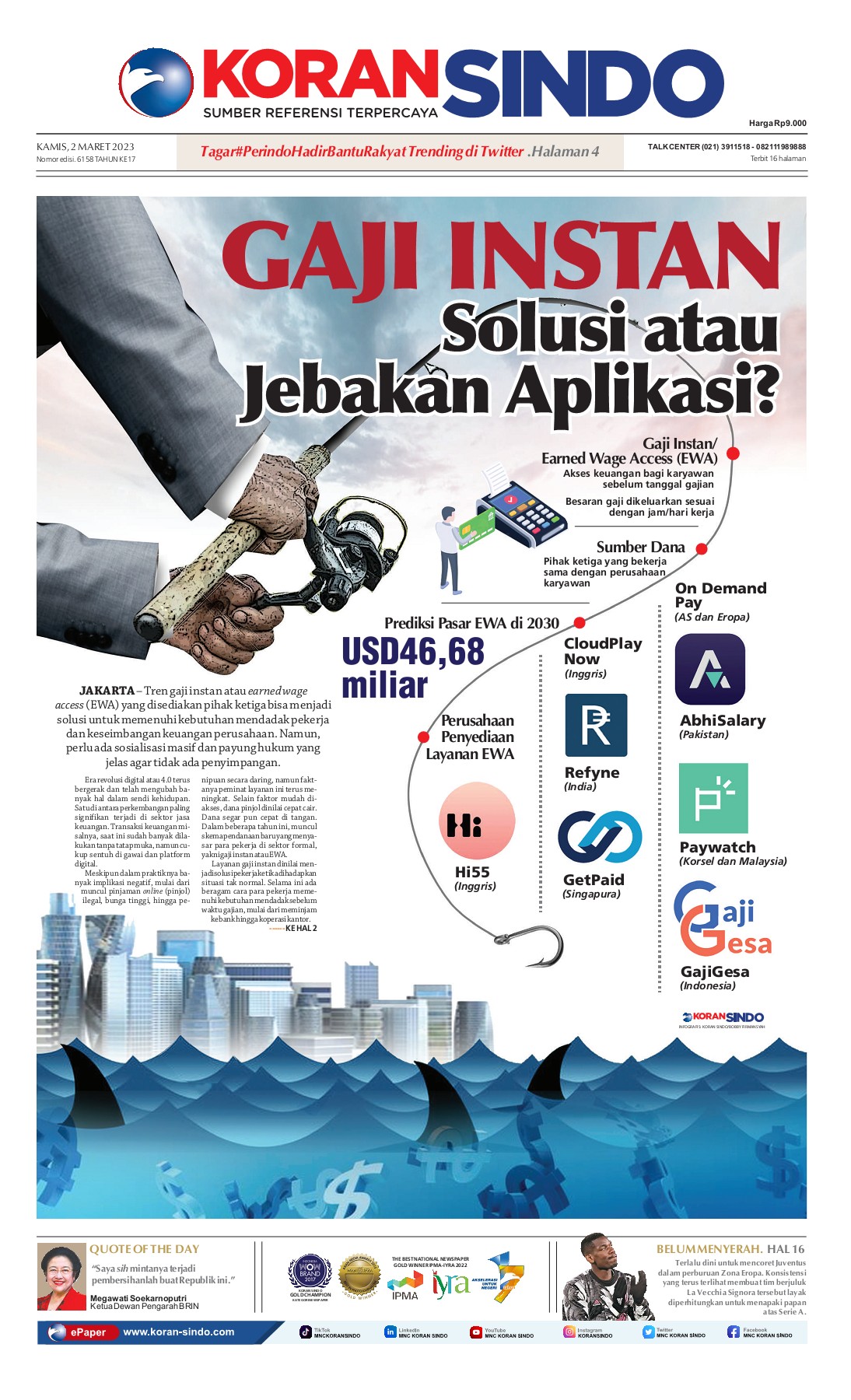 koran-sindo-2-maret-2023-umg-page-1-16-flip-pdf-online-pubhtml5