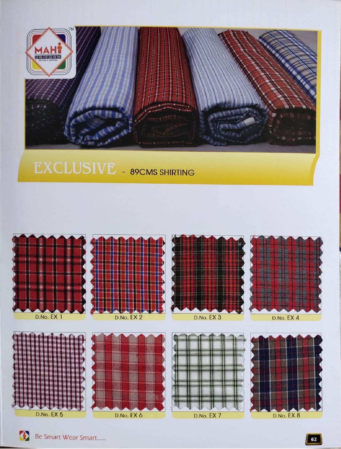 Mahi School Uniform Catalogue Shobhit Neema Page 65 Flip PDF