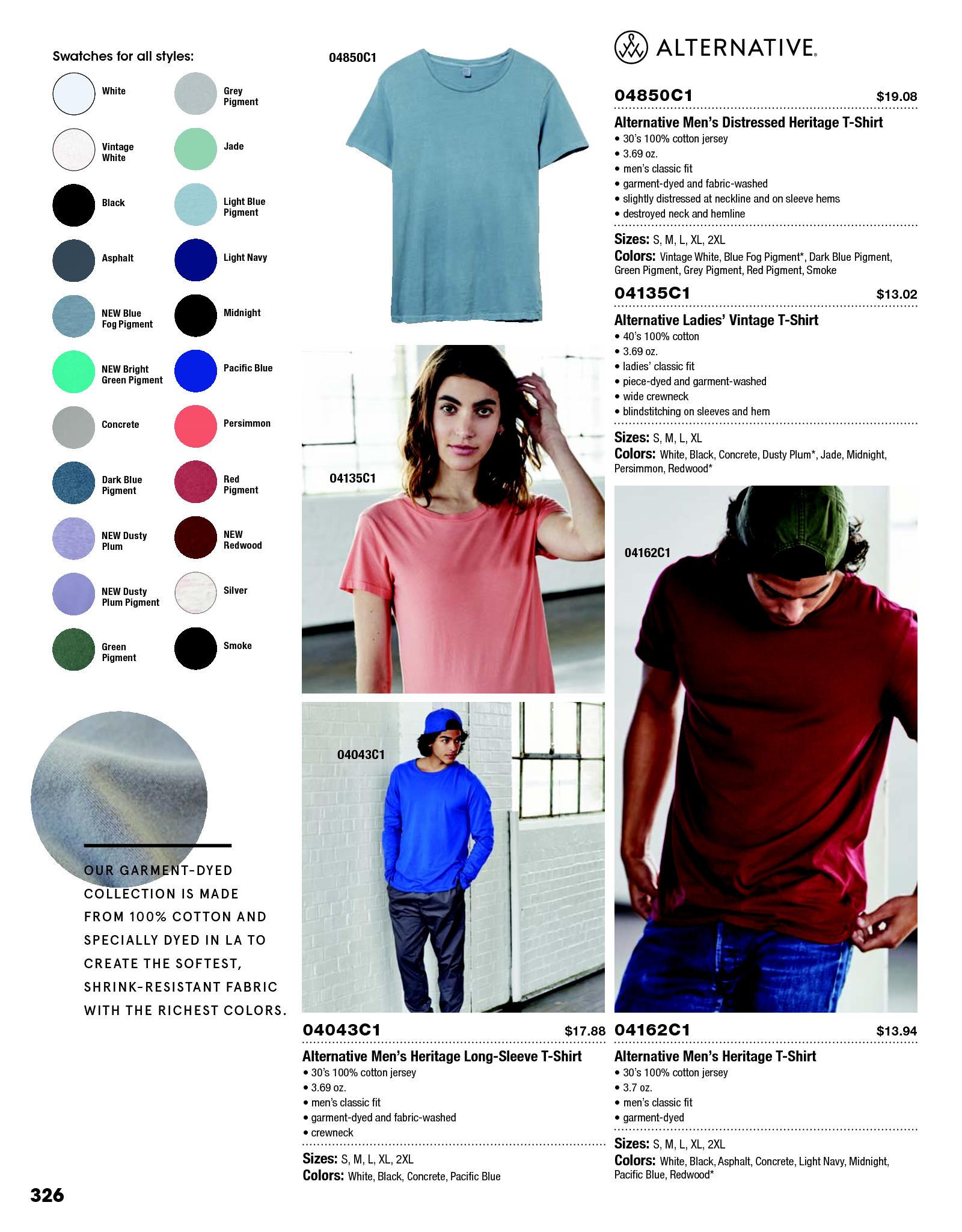 alphabroder 2016 US joe.ramirez Page 326 Flip PDF Online PubHTML5