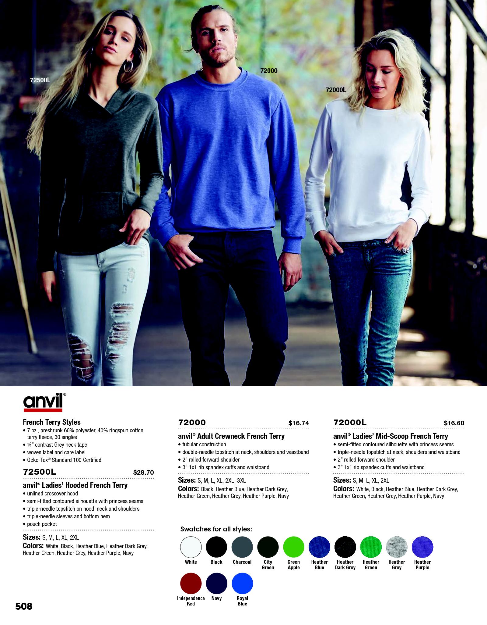 alphabroder 2016 US joe.ramirez Page 508 Flip PDF Online PubHTML5