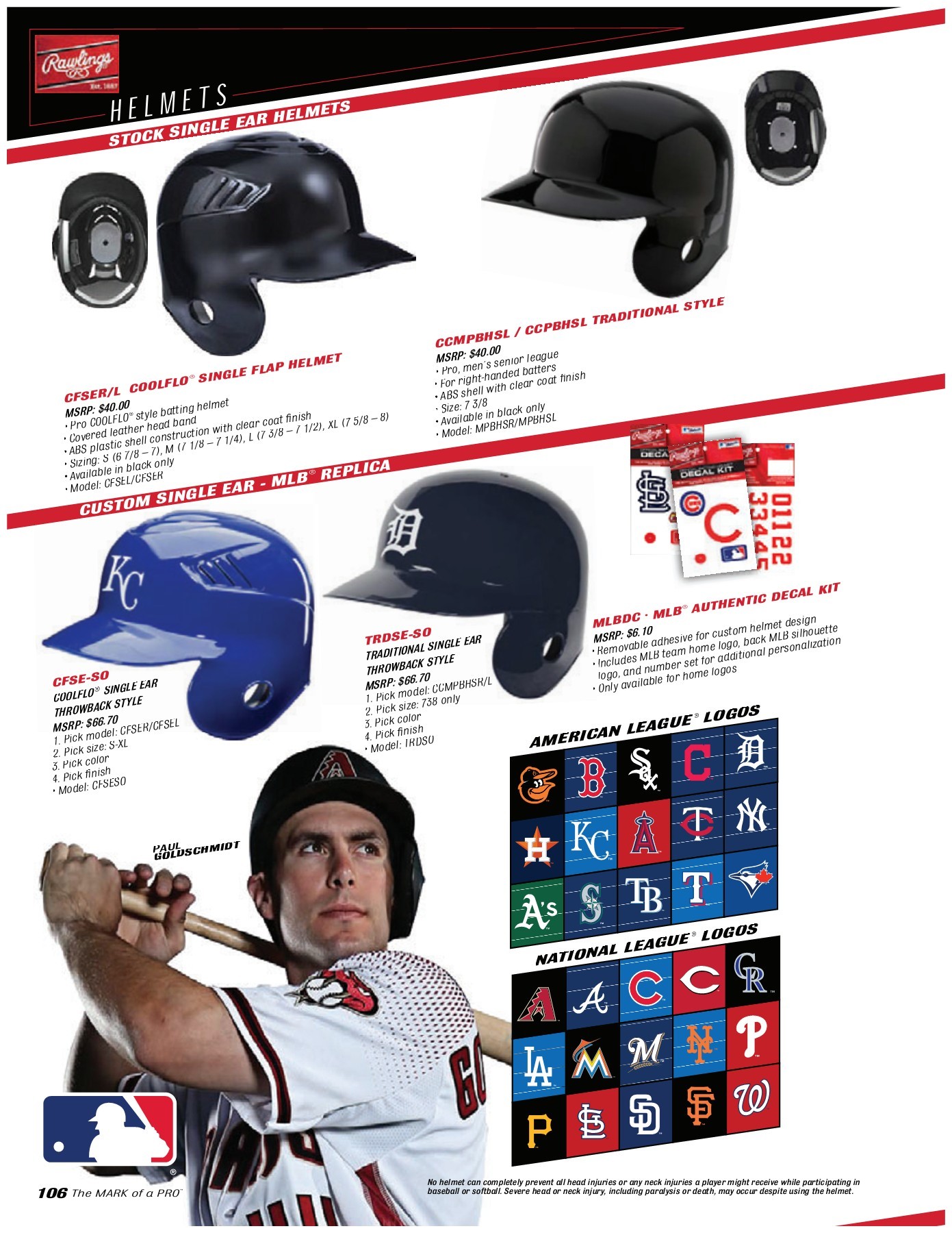 rawlings spring catalog joe.ramirez Page 108 Flip PDF Online