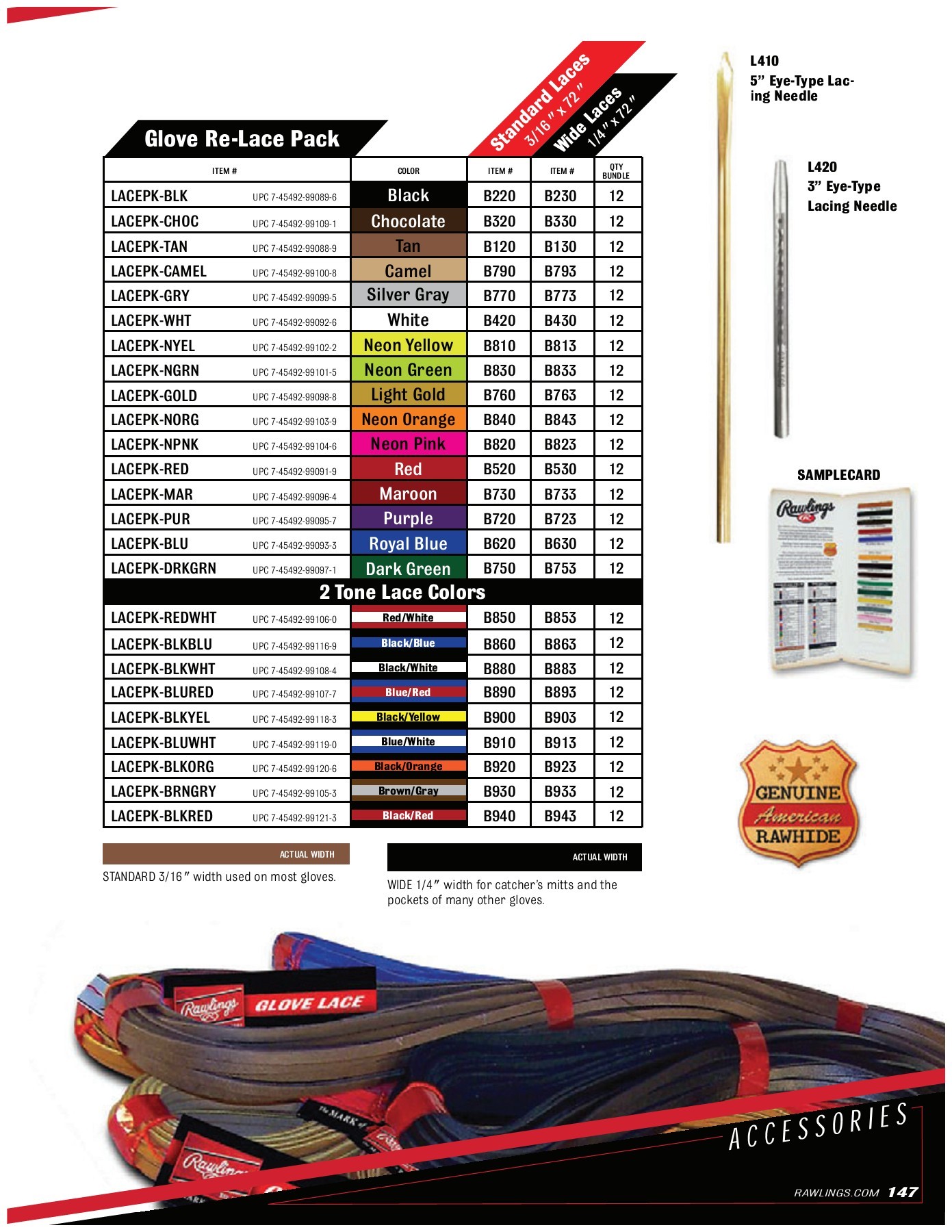 rawlings spring catalog joe.ramirez Page 149 Flip PDF Online