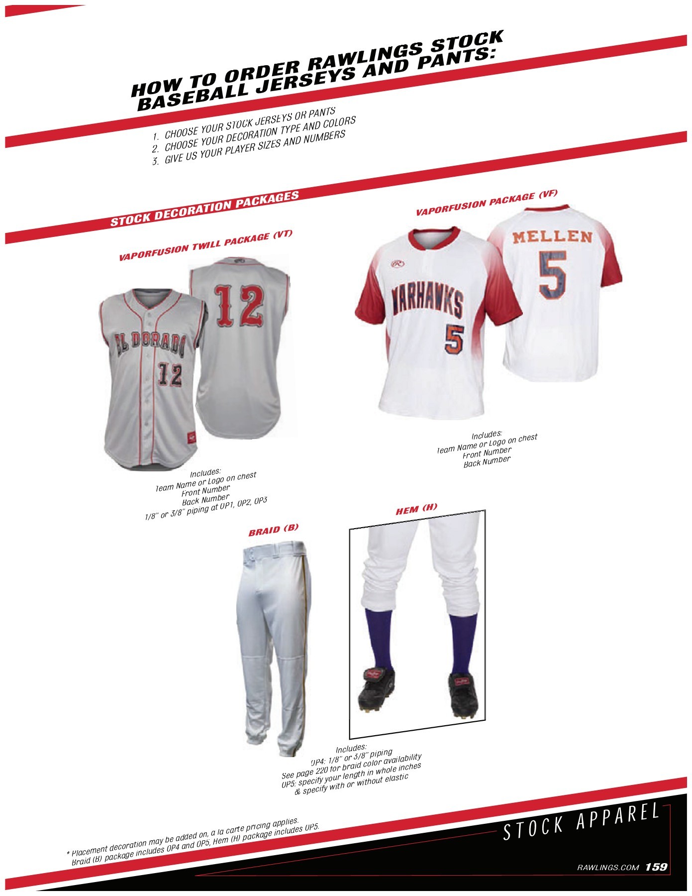 rawlings spring catalog joe.ramirez Page 161 Flip PDF Online